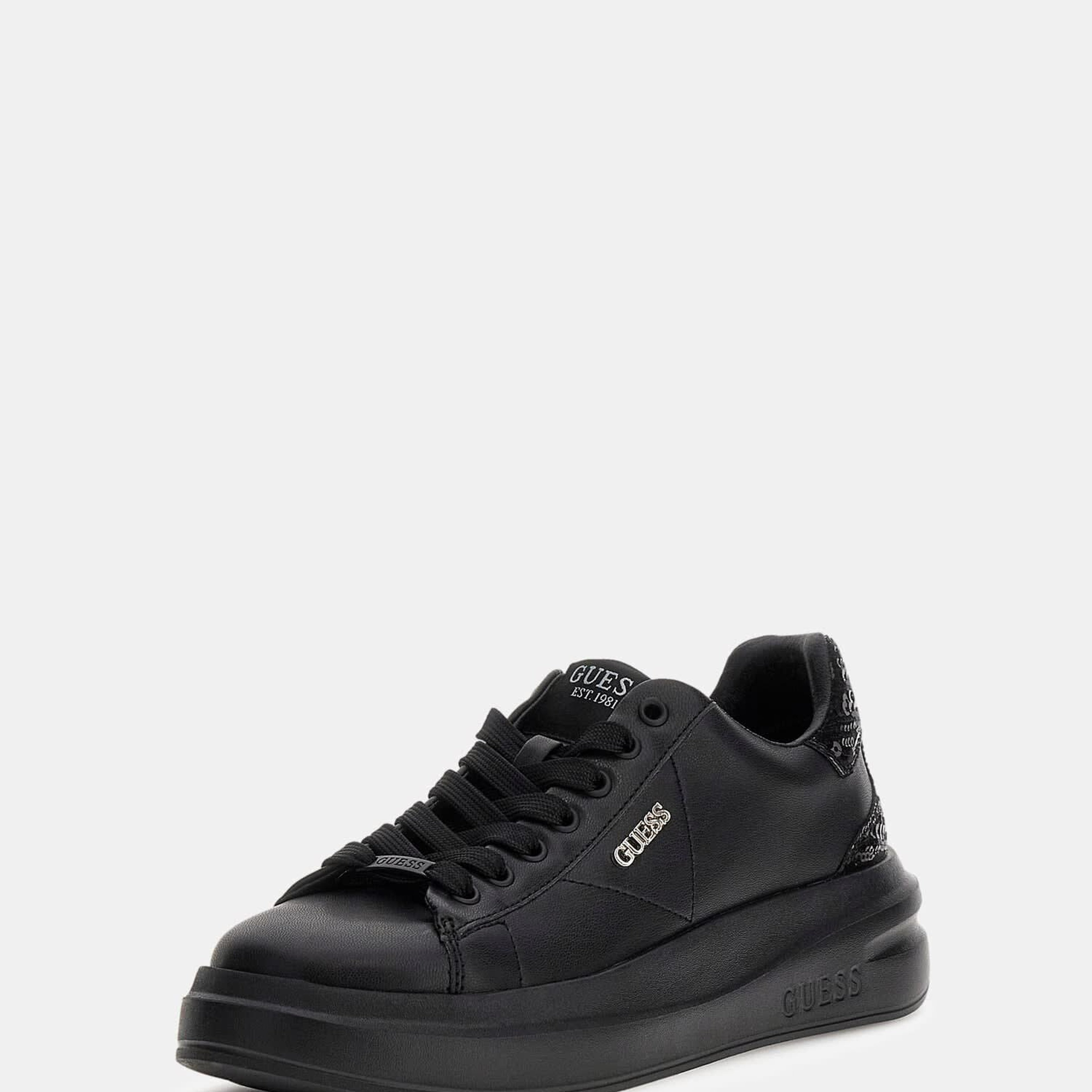Elbina Kadın Deri Sneaker
