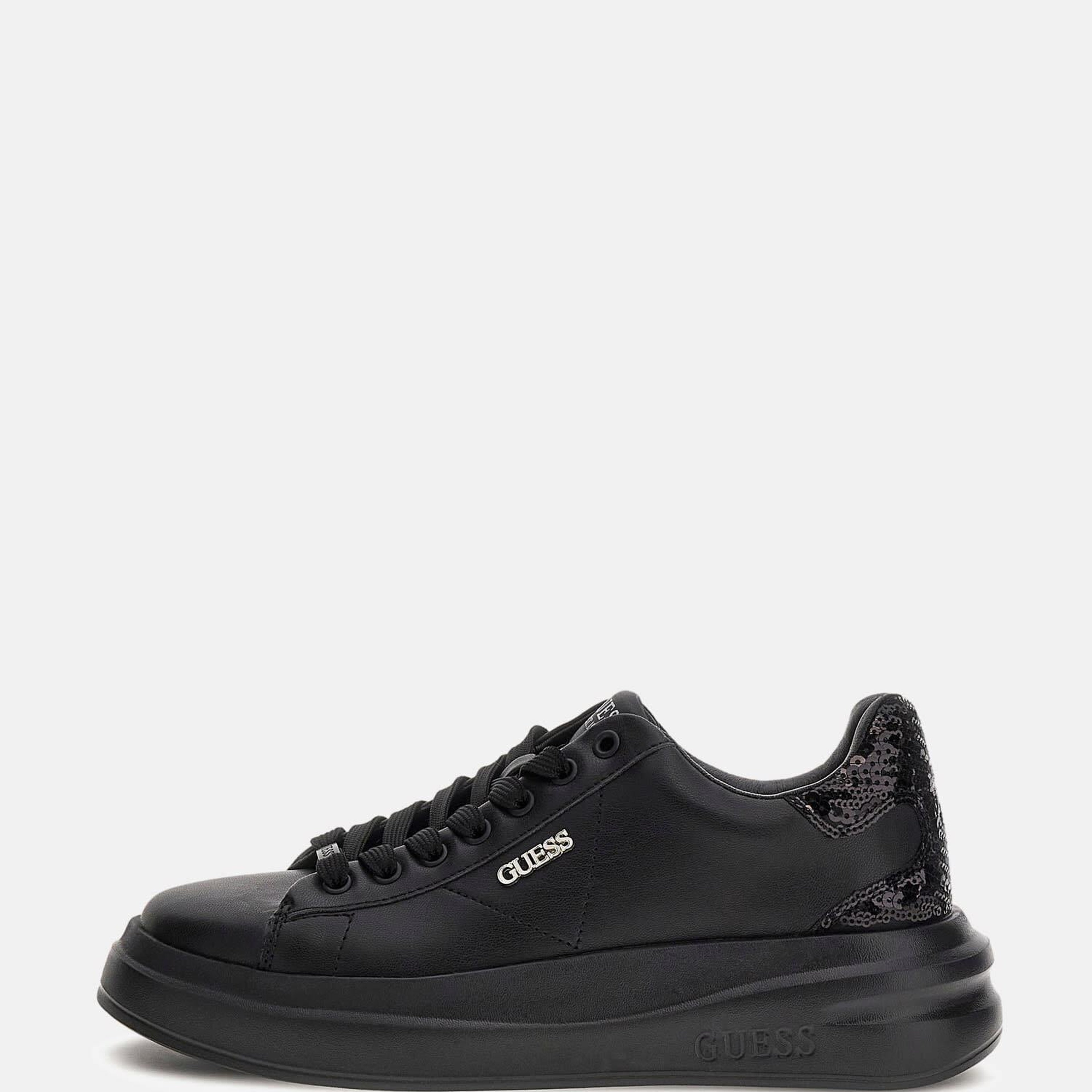 Elbina Kadın Deri Sneaker
