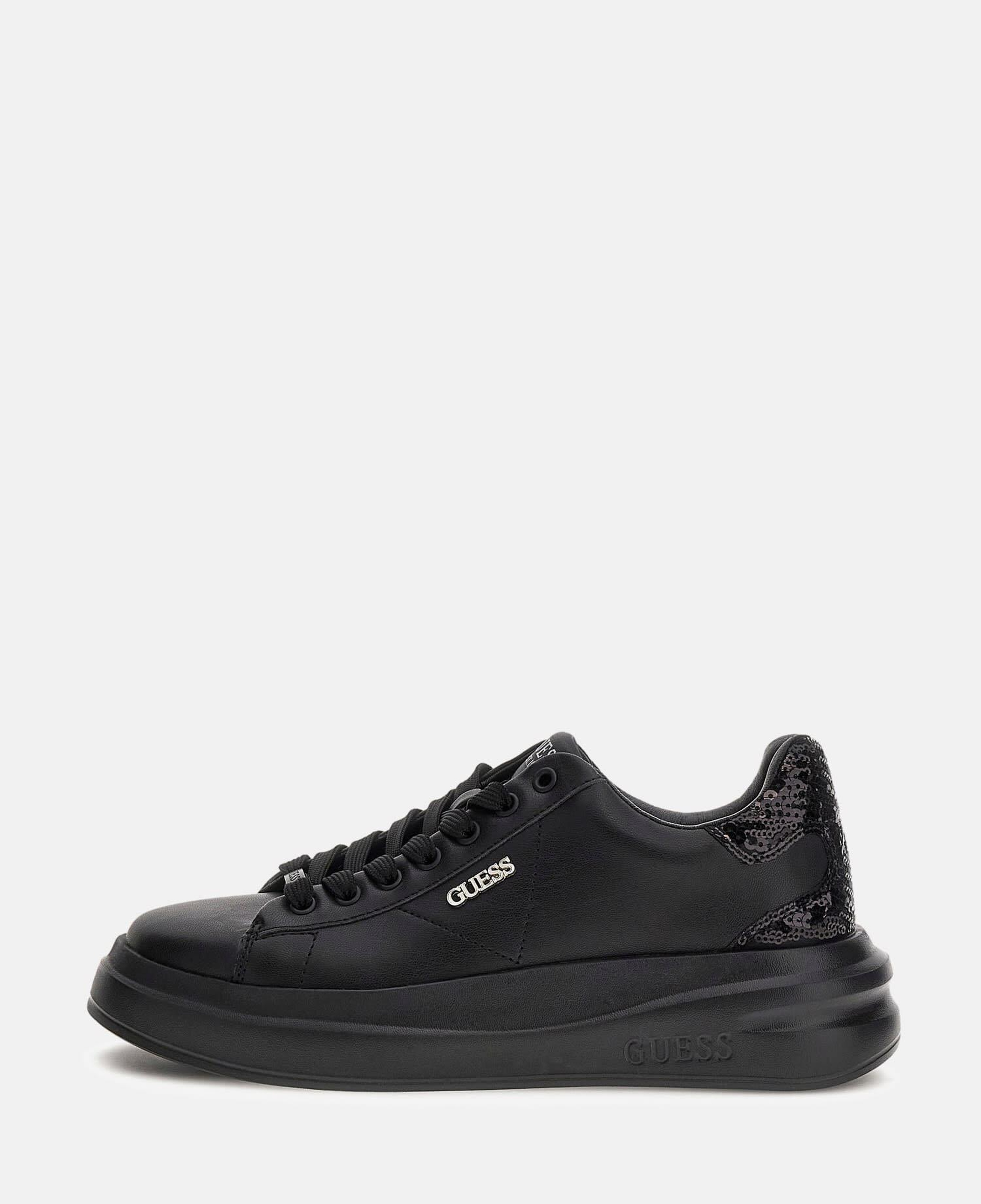 Elbina Kadın Deri Sneaker