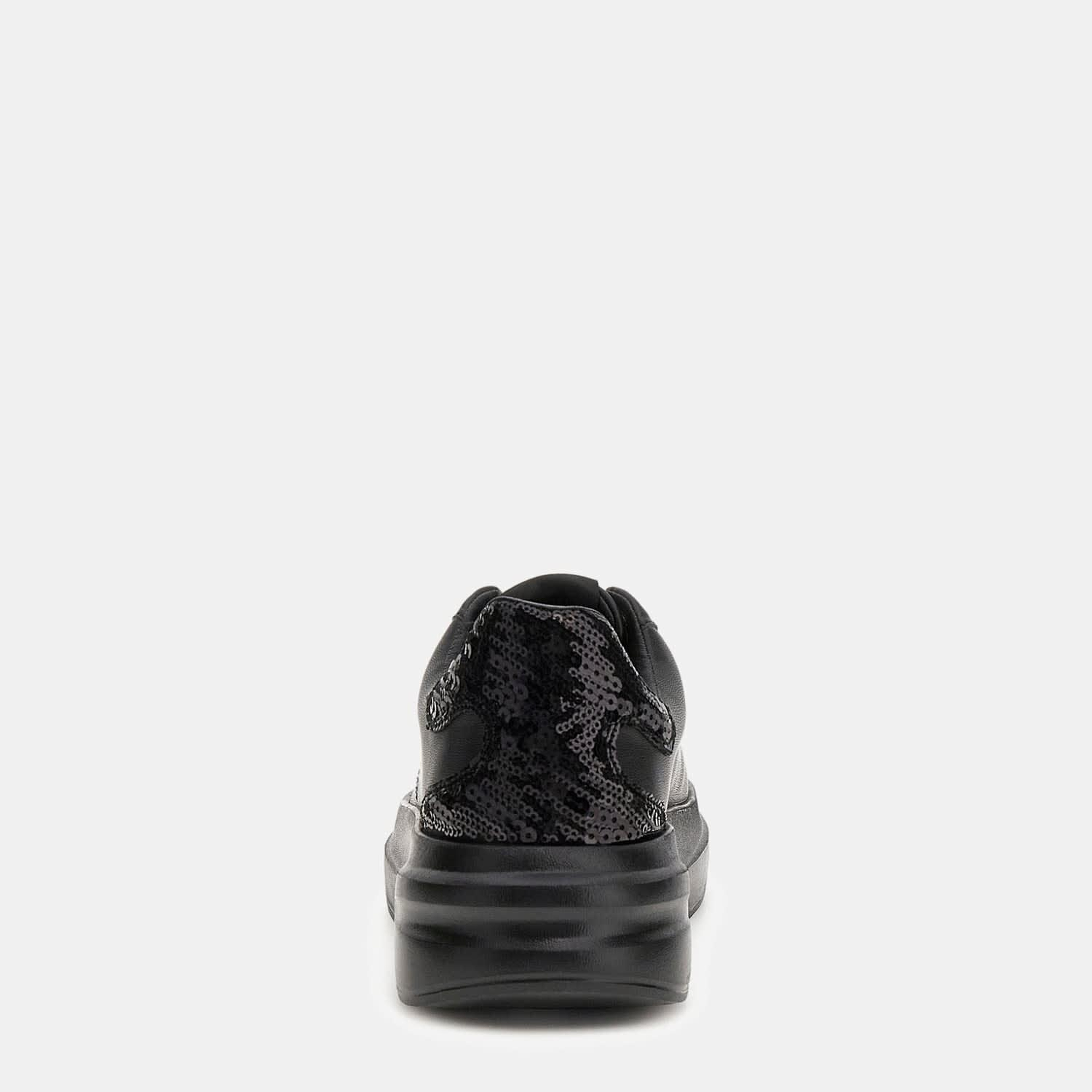 Elbina Kadın Deri Sneaker