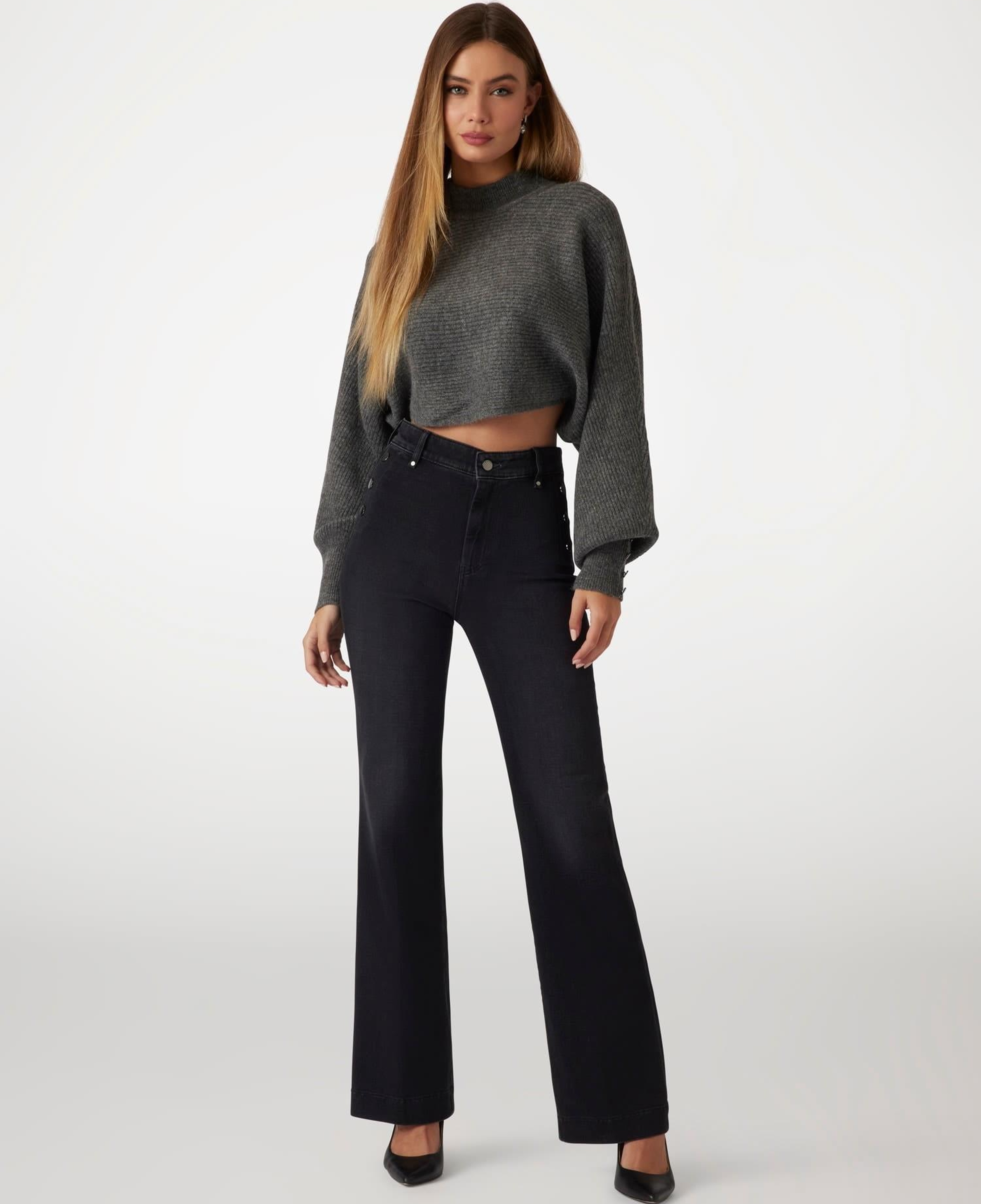 New Faye Kadın Palazzo Fit Jean