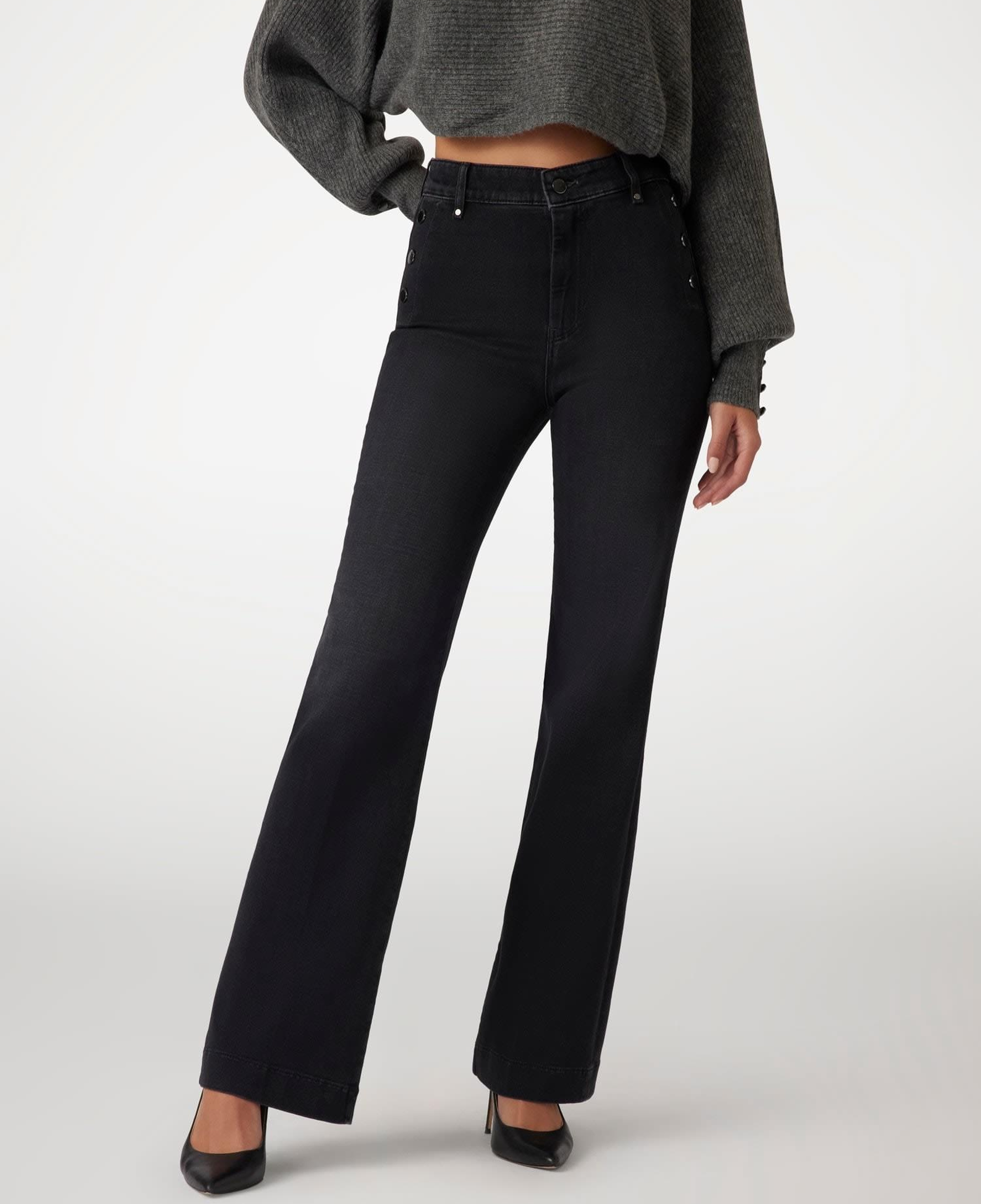 New Faye Kadın Palazzo Fit Jean