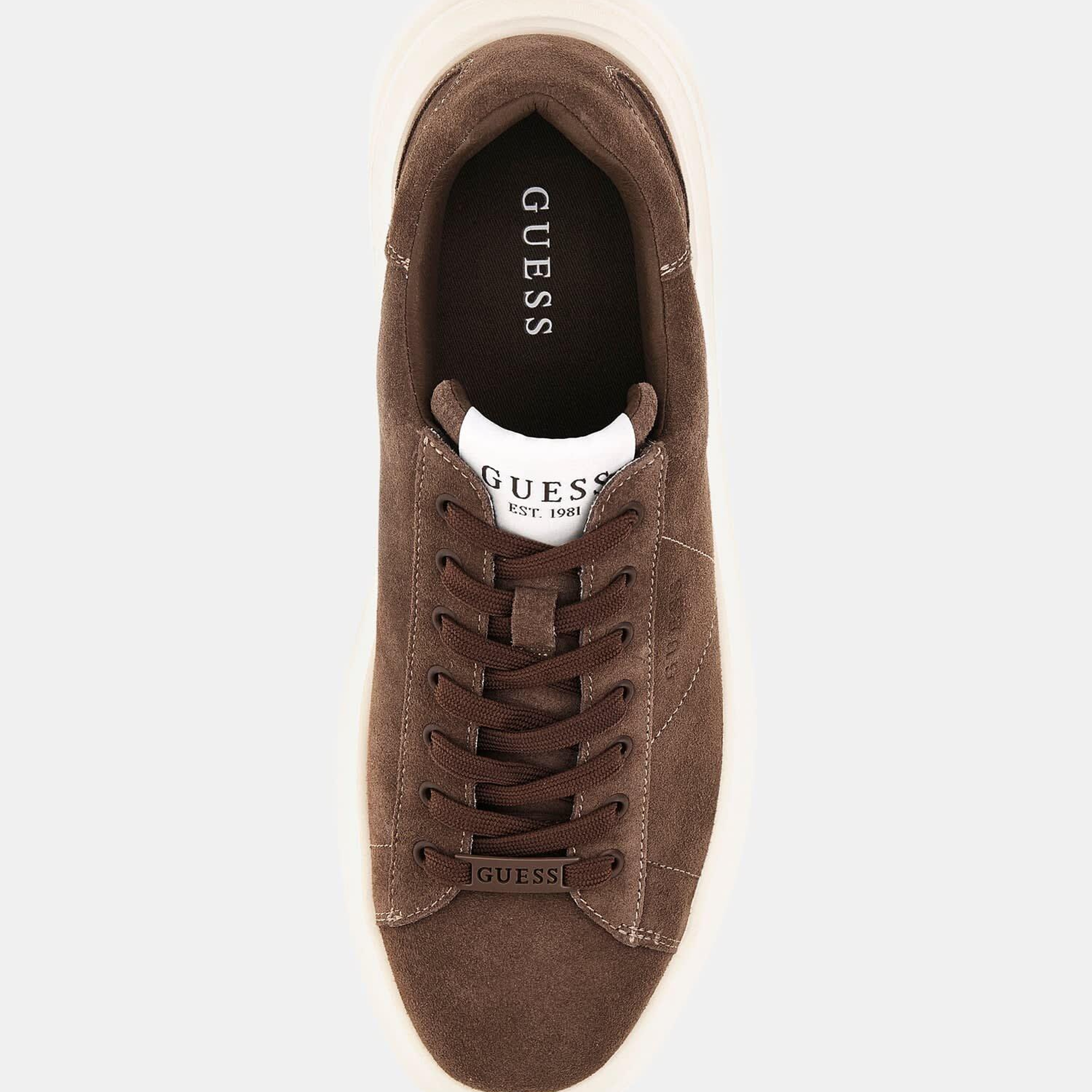 Elba Erkek Deri Sneaker