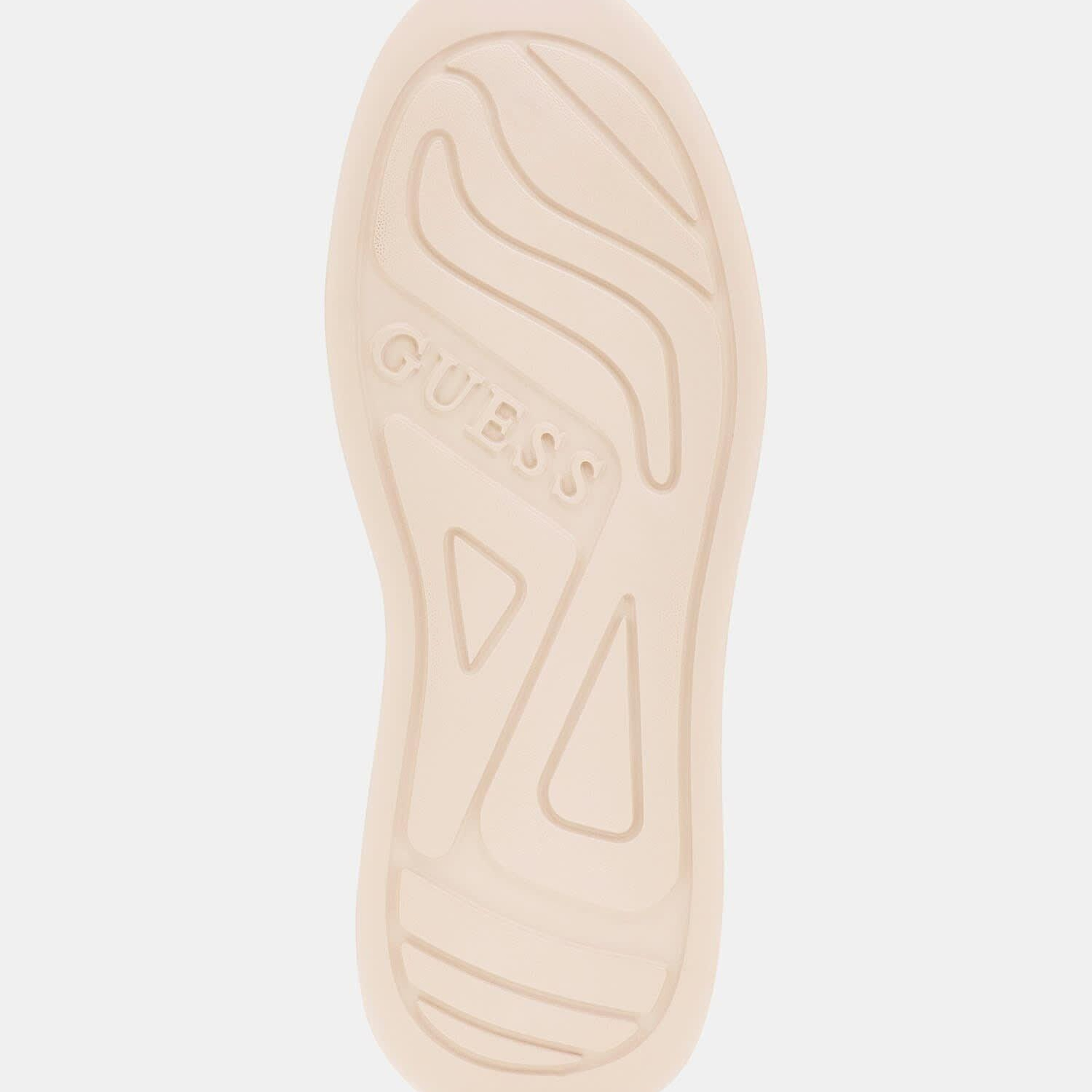 Elba Erkek Deri Sneaker