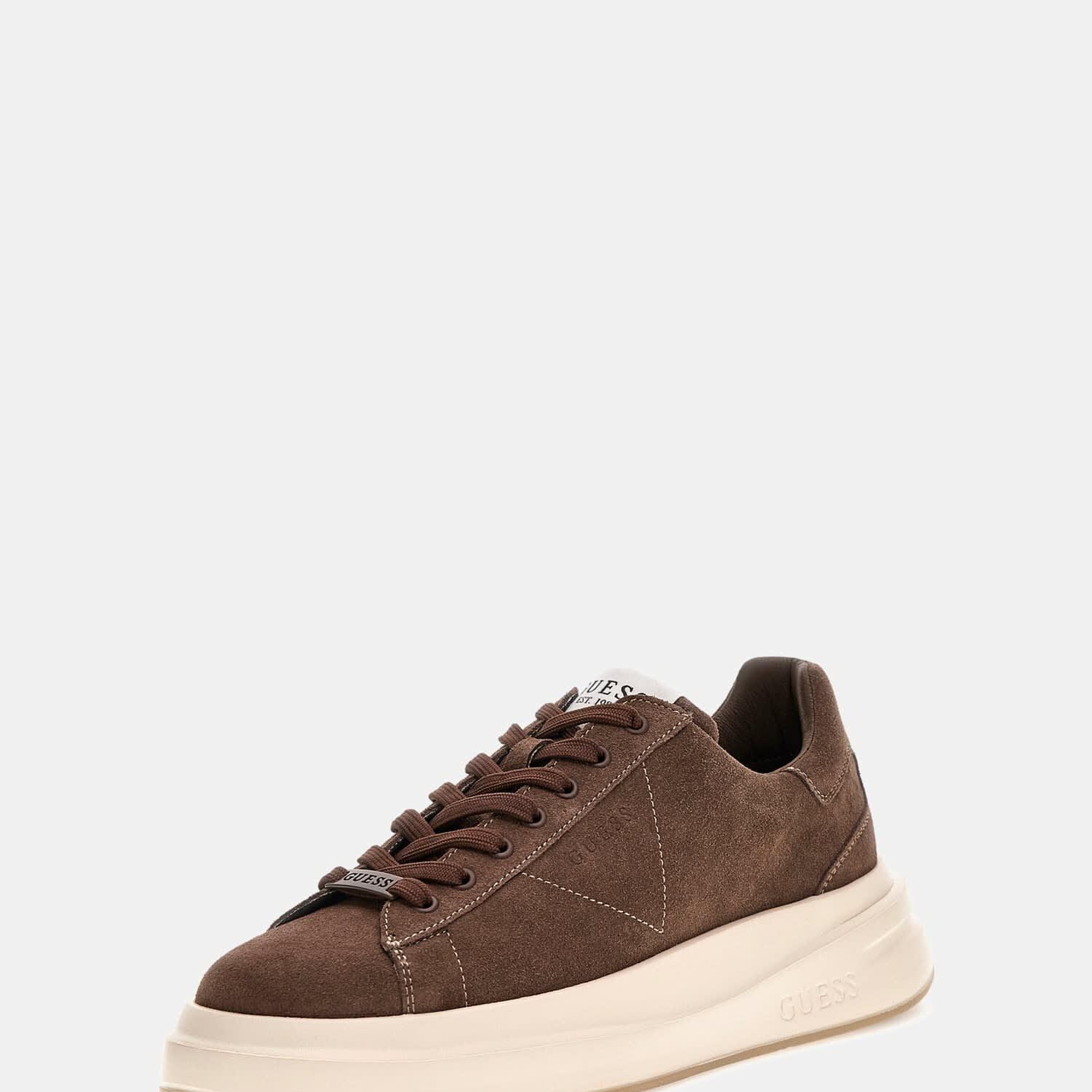 Elba Erkek Deri Sneaker