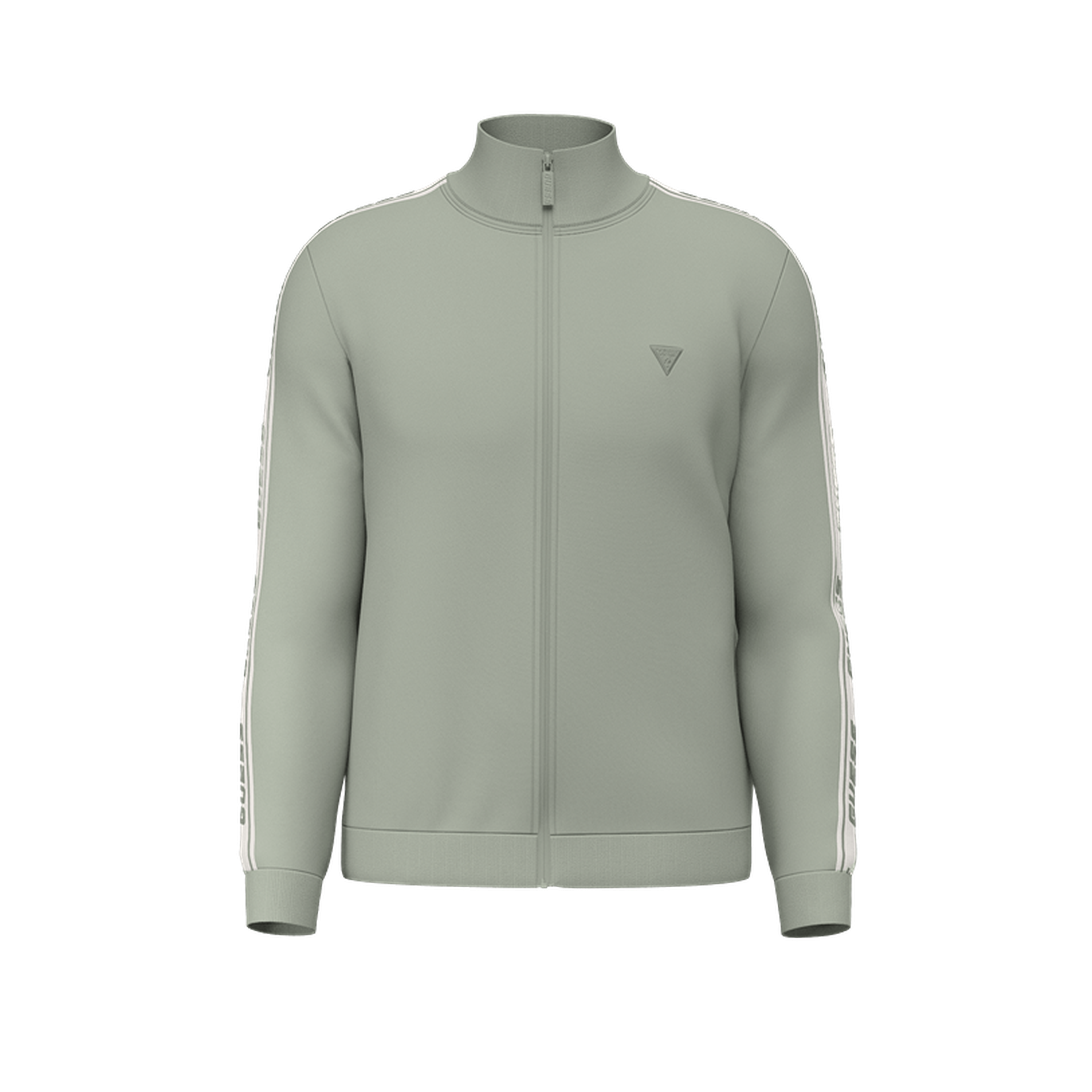 Full Zip Erkek Aktif Sweatshirt