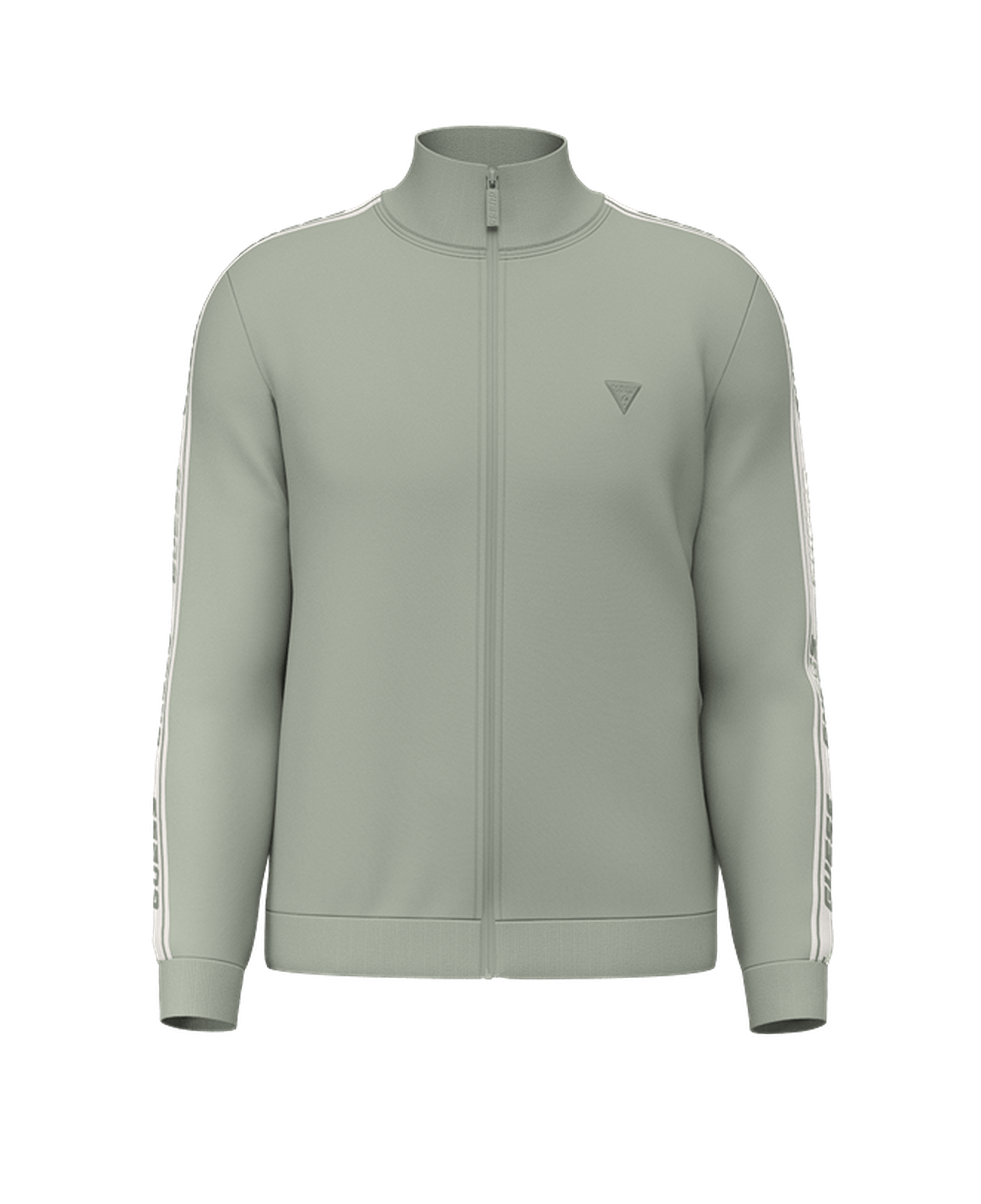 Full Zip Erkek Aktif Sweatshirt