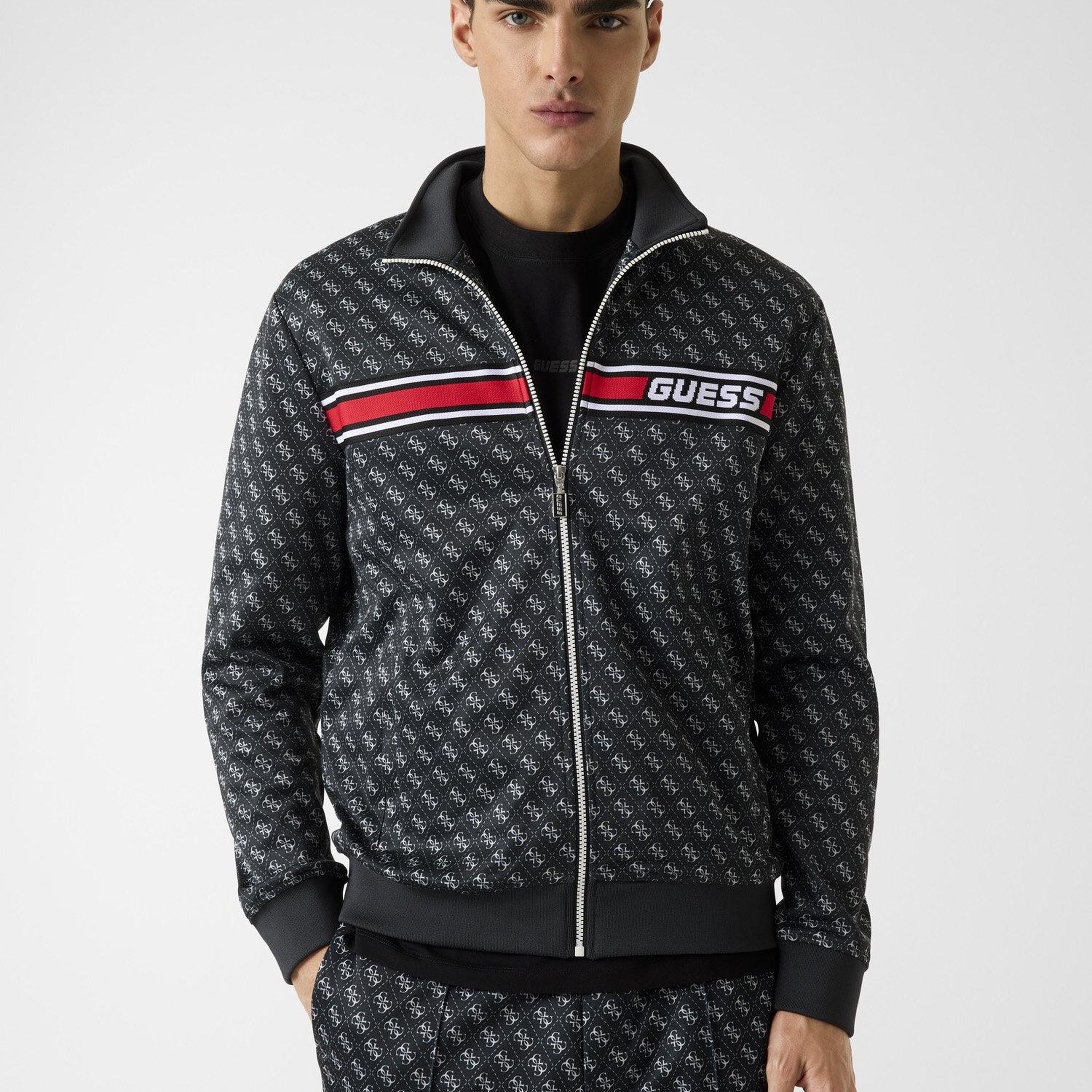 Korbin Erkek Aktif Sweatshirt