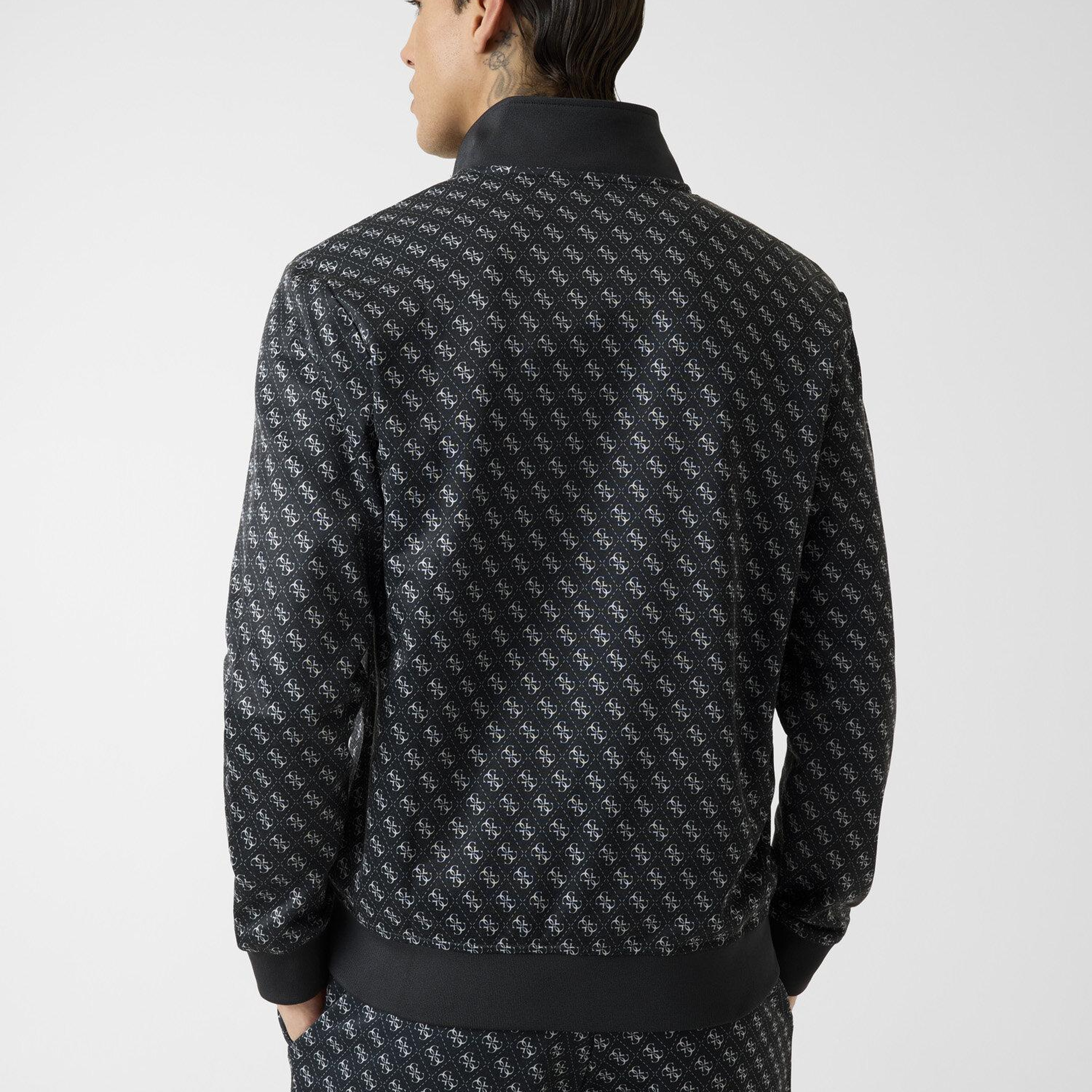 Korbin Erkek Aktif Sweatshirt