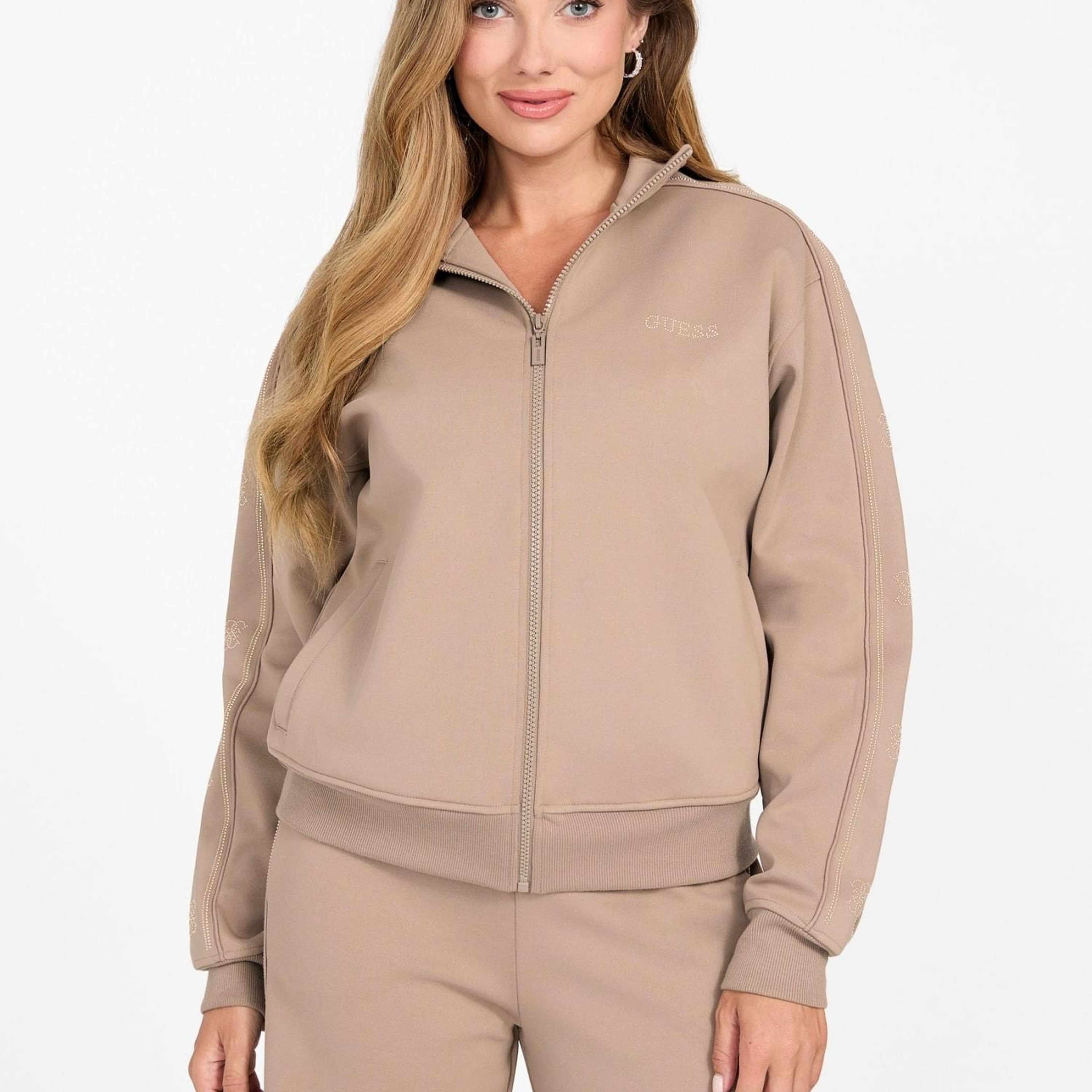 Octavia Kadın Aktif Sweatshirt