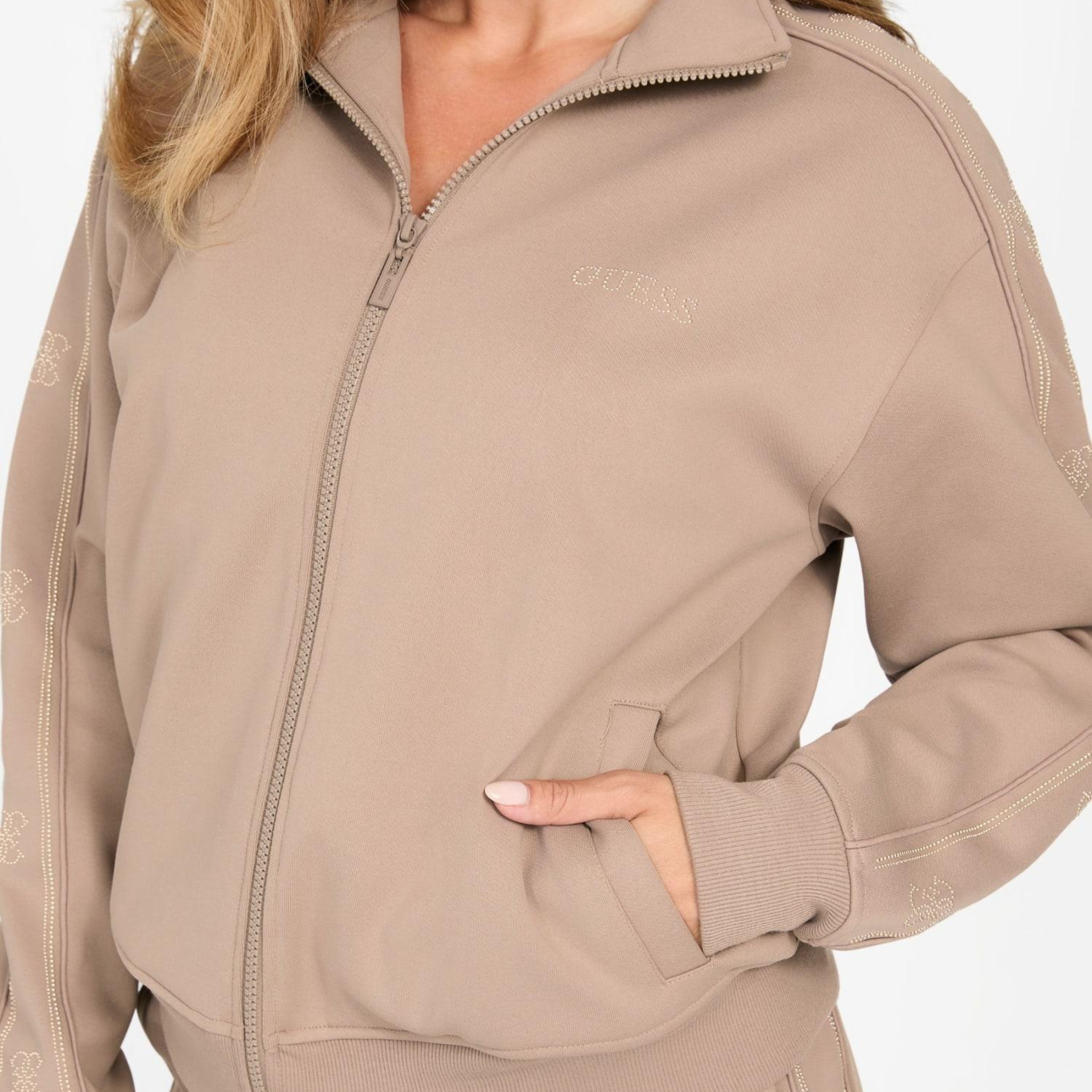 Octavia Kadın Aktif Sweatshirt