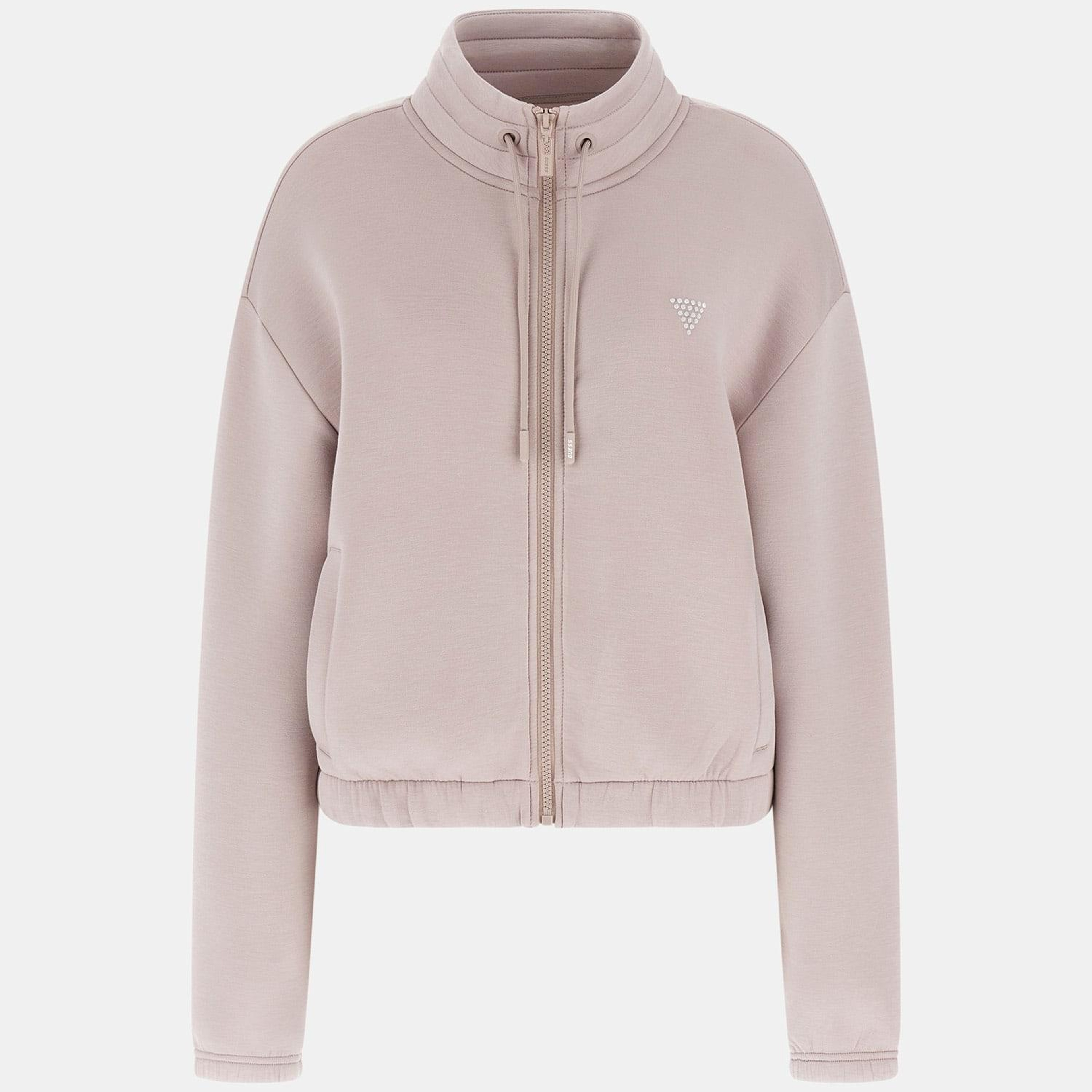 Cecilia Kadın Aktif Scuba Sweatshirt