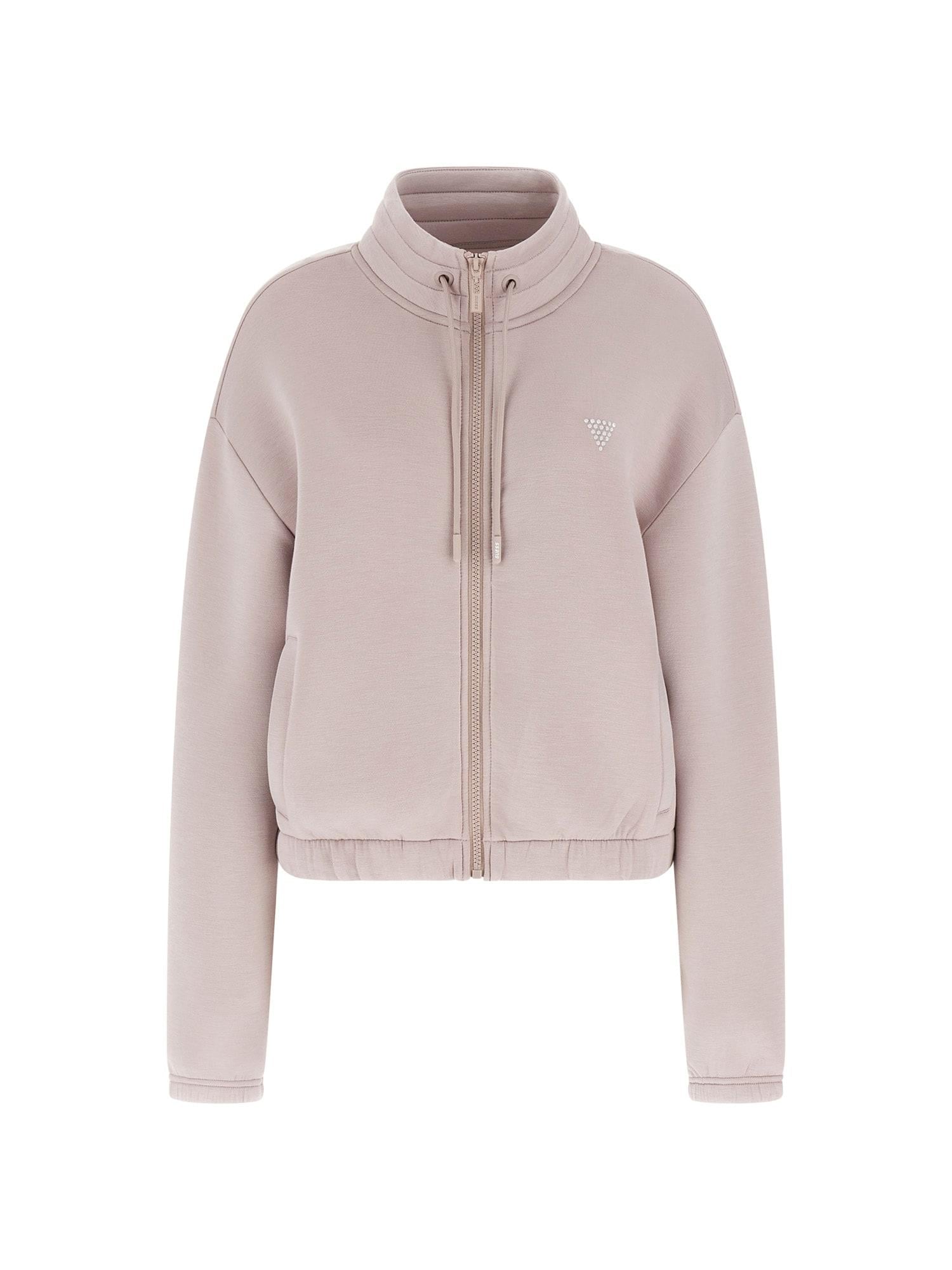 Cecilia Kadın Aktif Scuba Sweatshirt