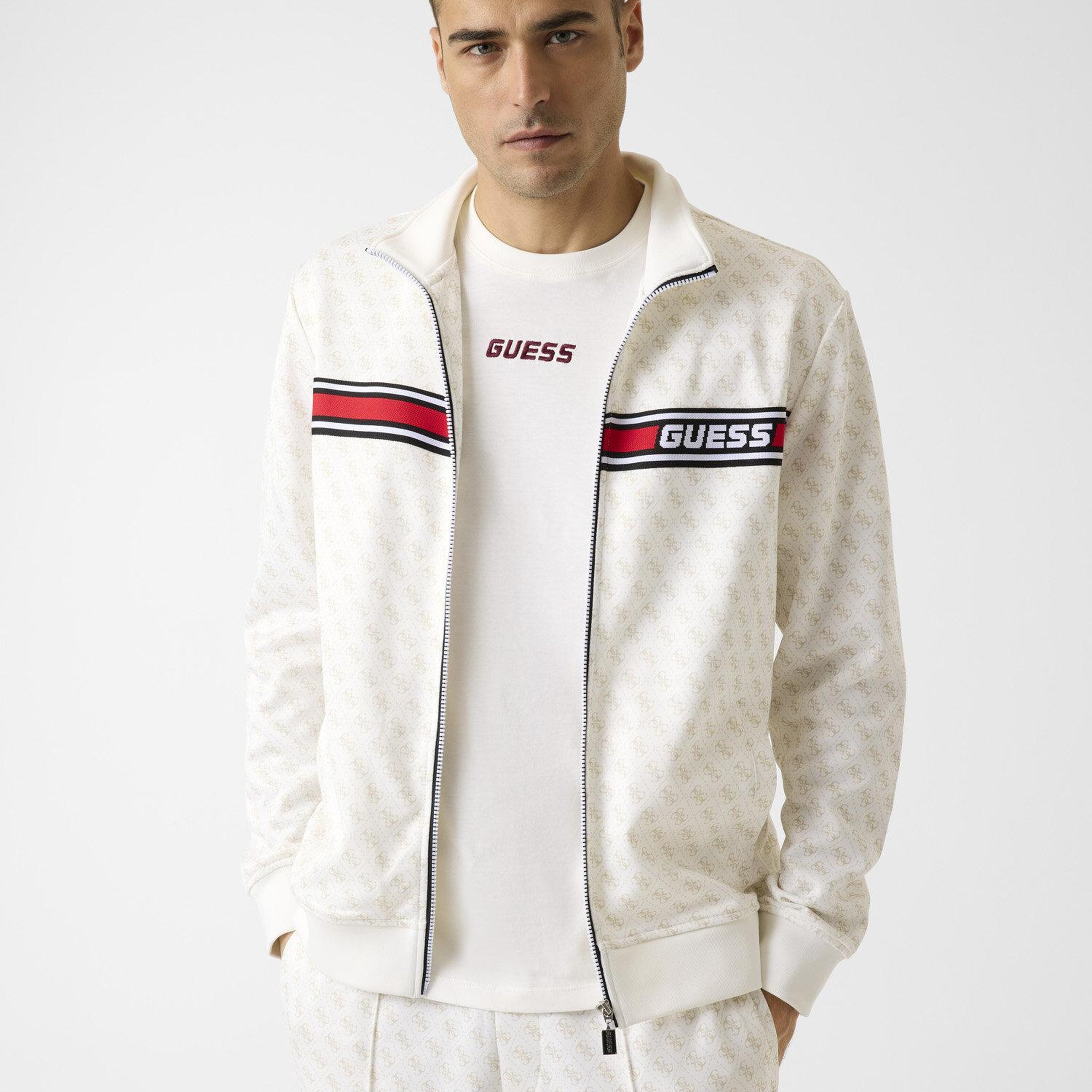 Korbin Erkek Aktif Sweatshirt