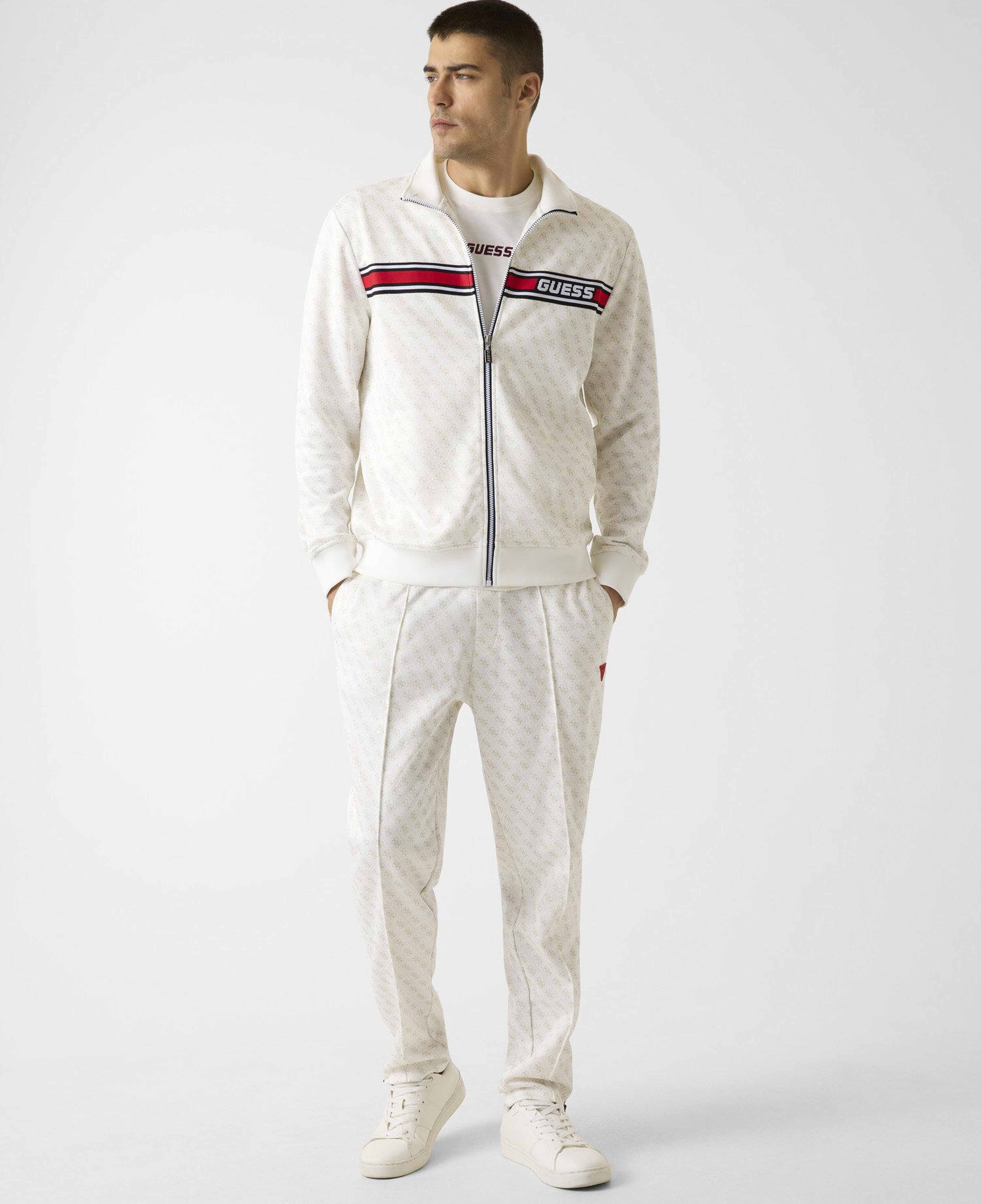 Korbin Erkek Aktif Sweatshirt