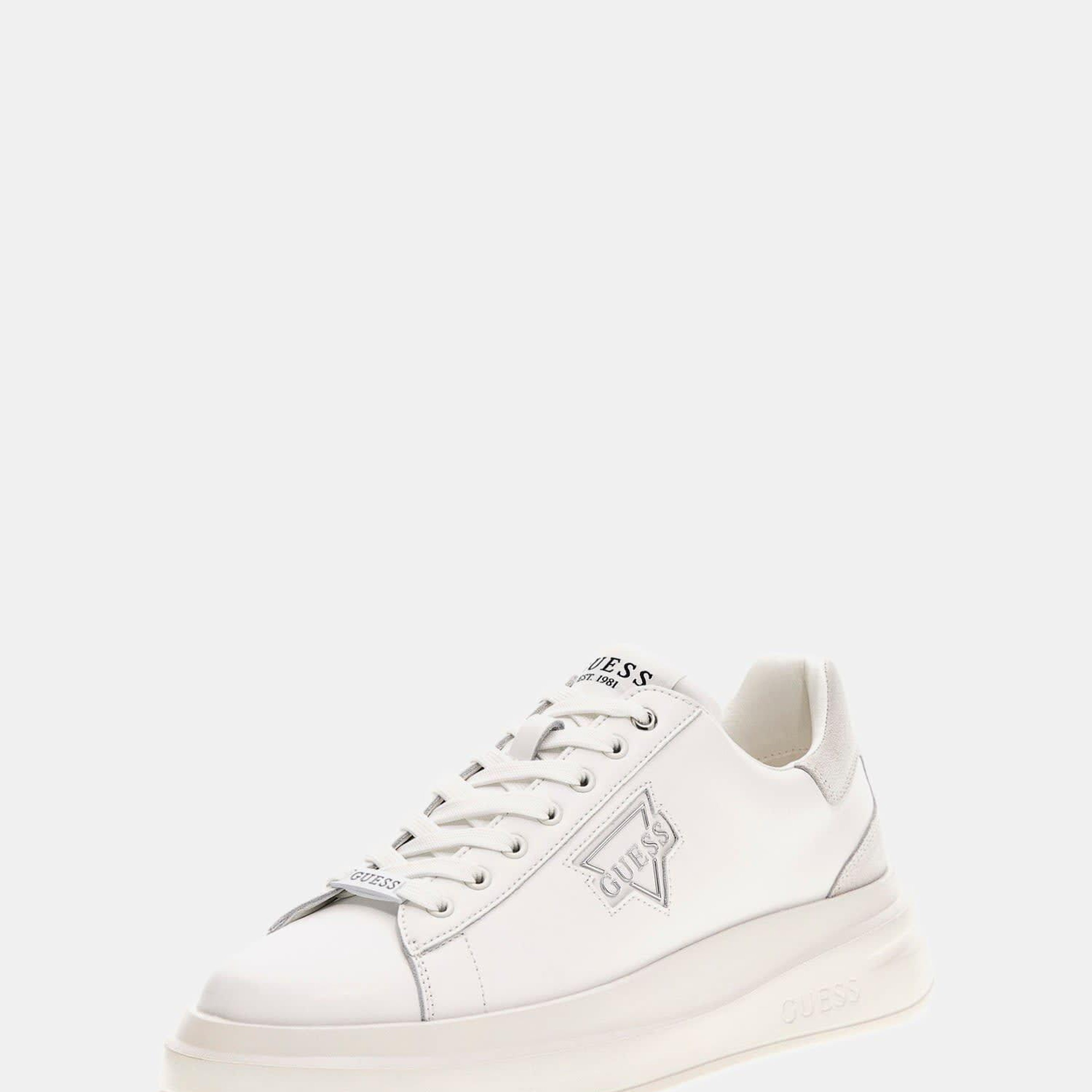 Elba Erkek Deri Sneaker