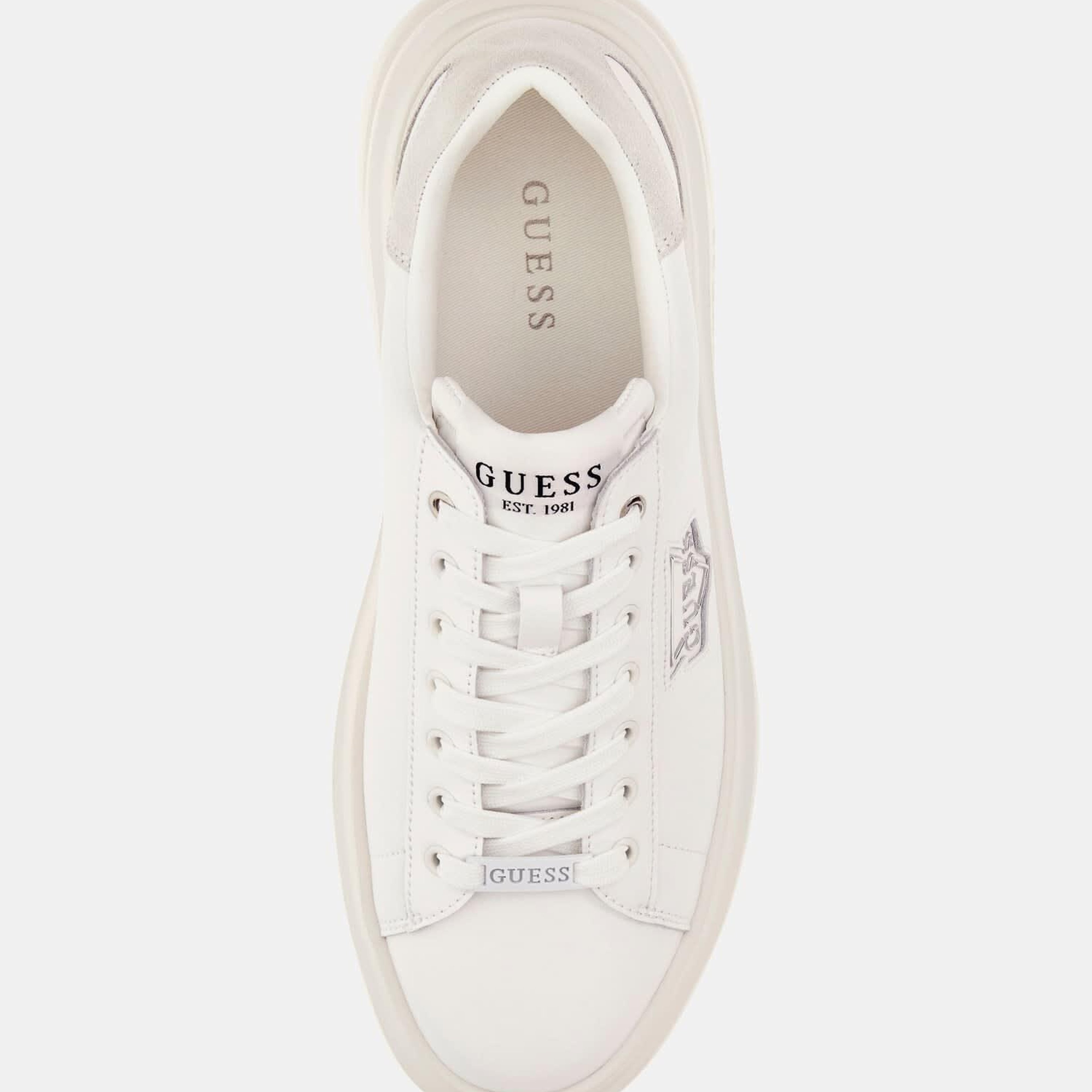 Elba Erkek Deri Sneaker