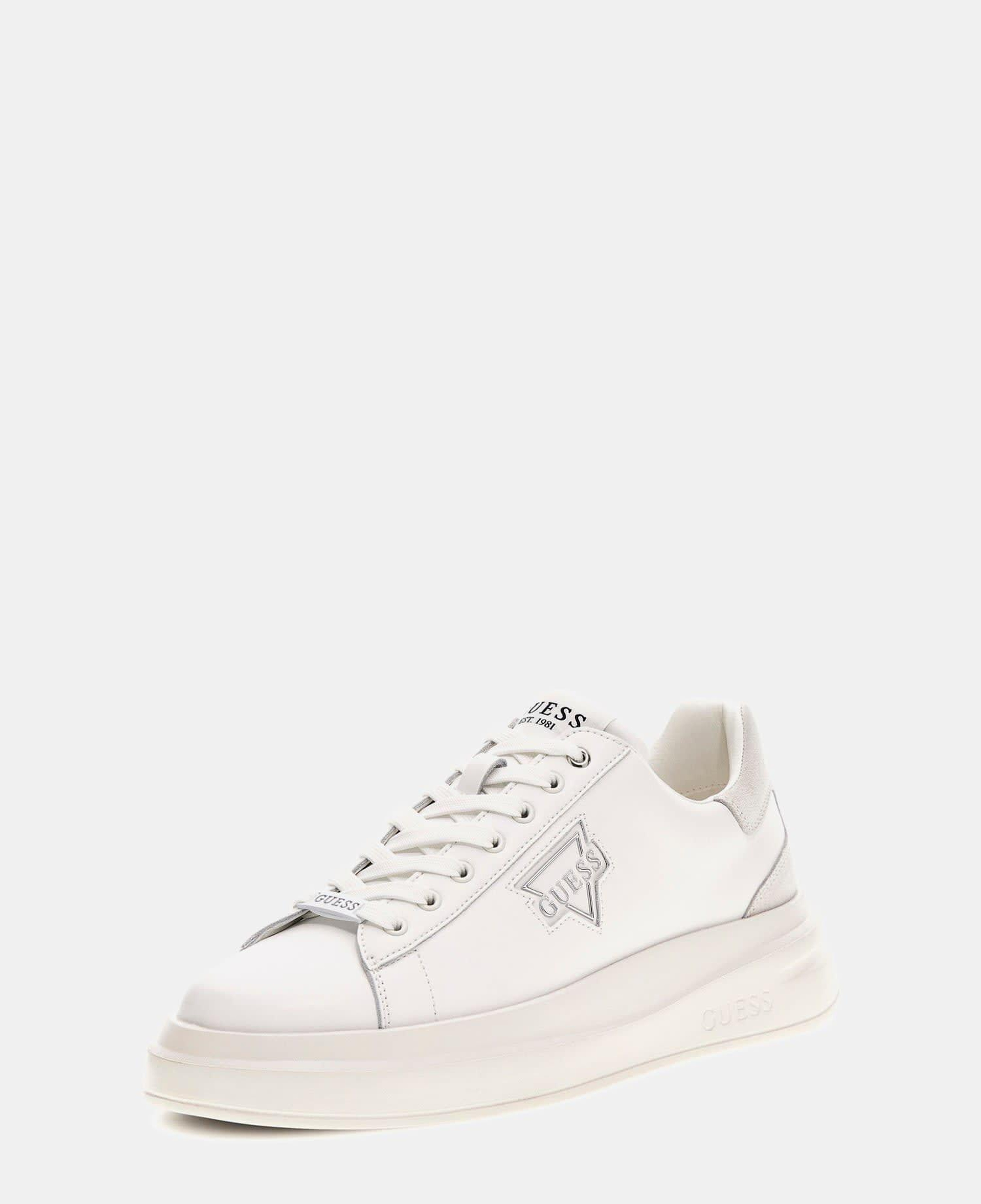 Elba Erkek Deri Sneaker