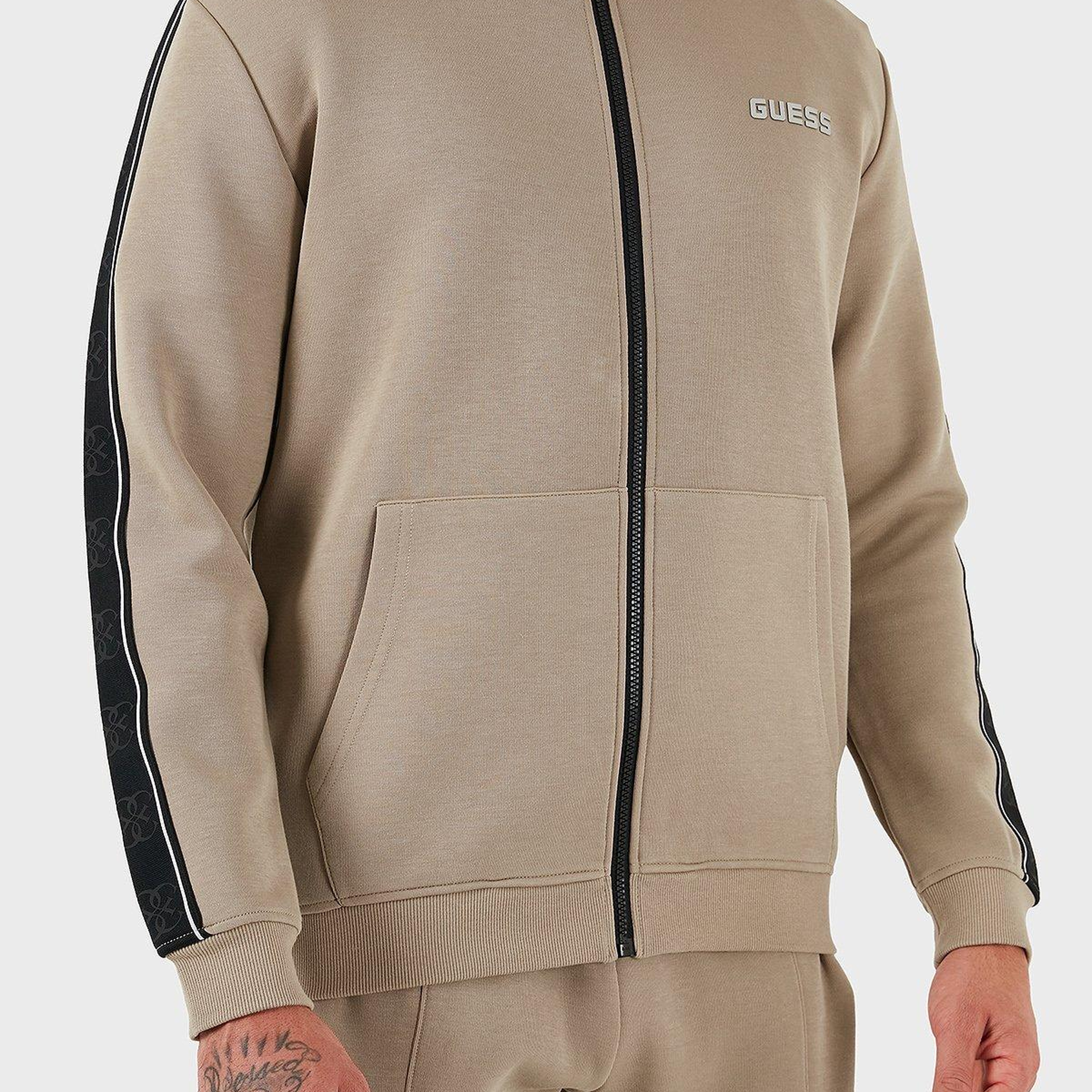 Mickey Erkek Aktif Sweatshirt