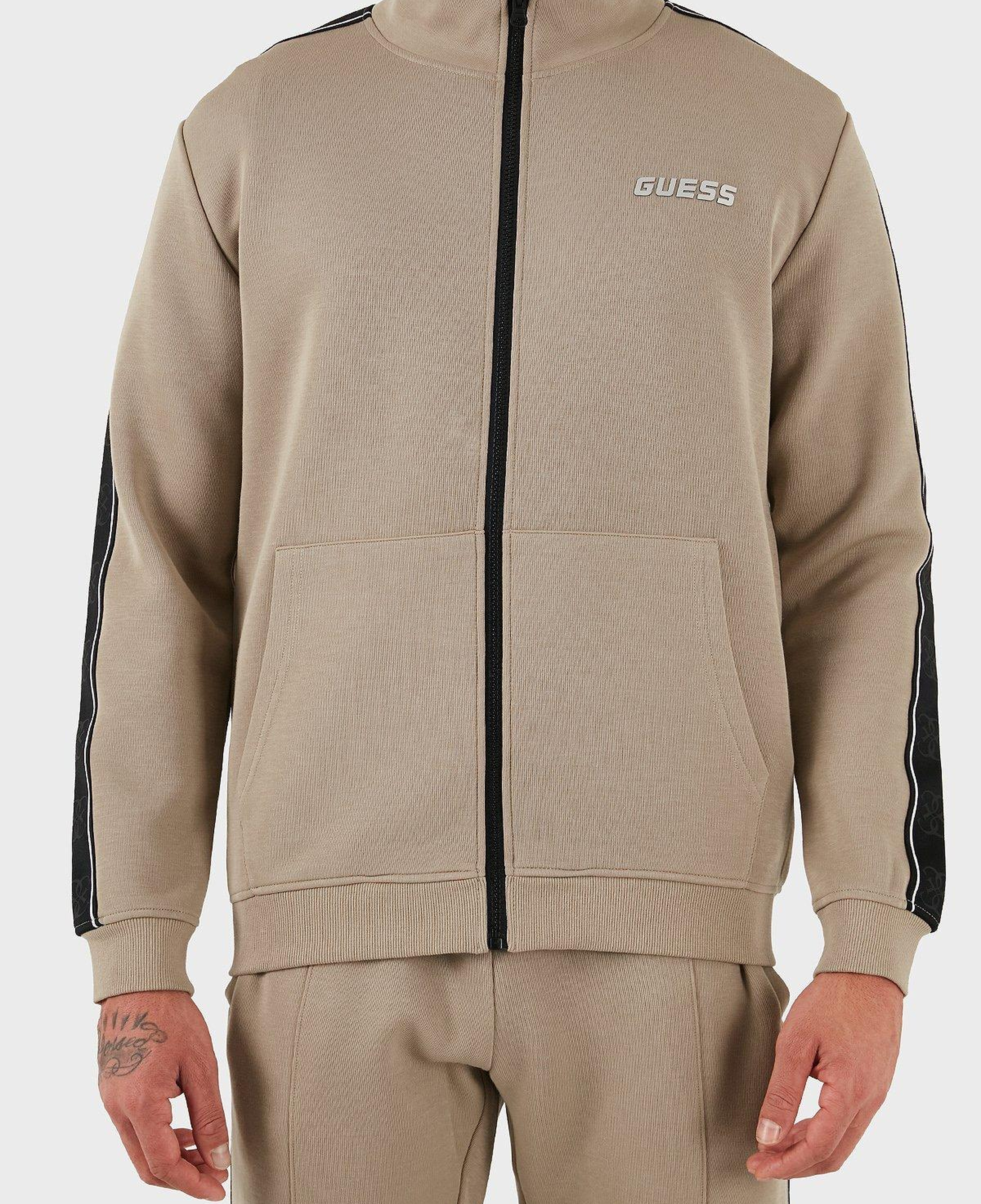 Mickey Erkek Aktif Sweatshirt