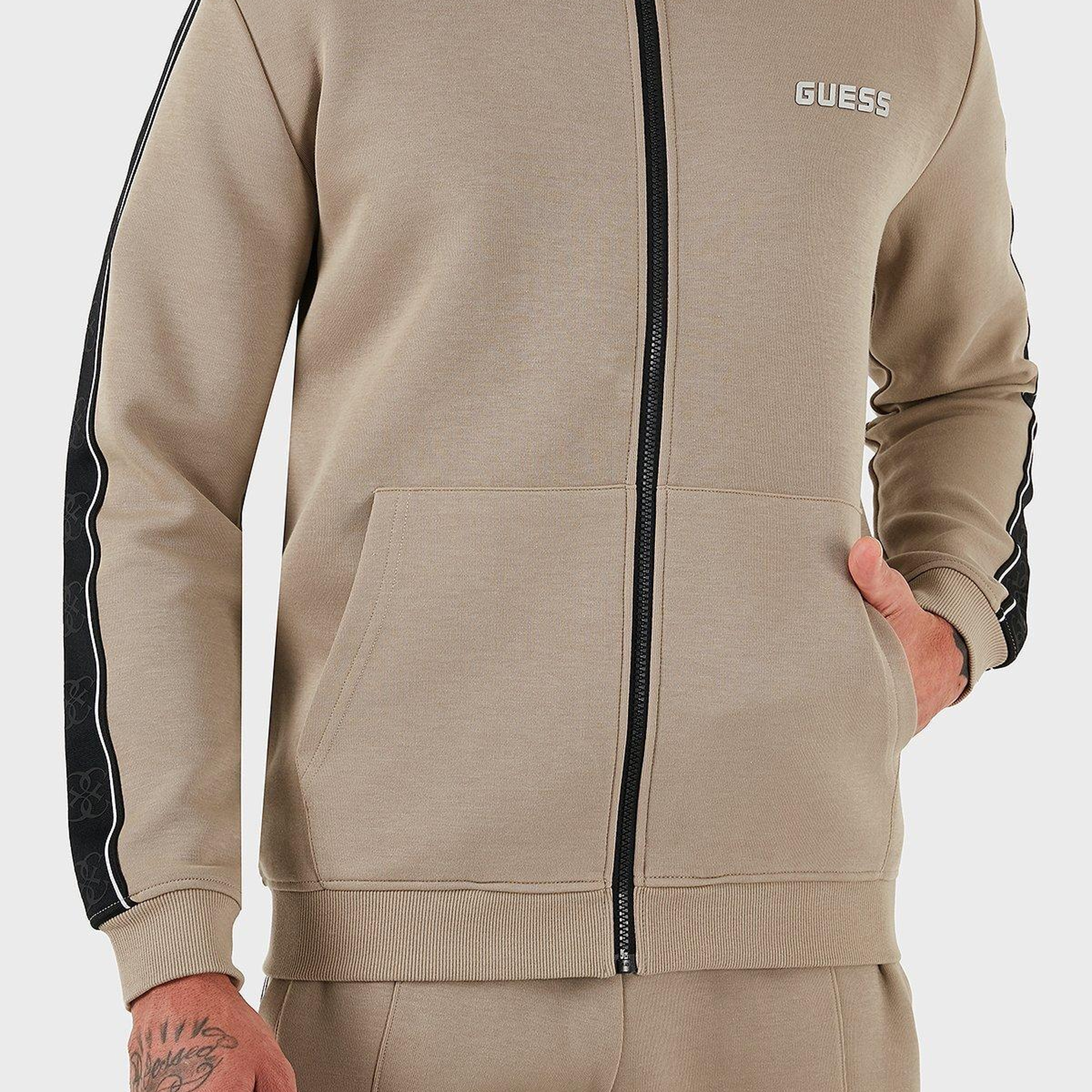 Mickey Erkek Aktif Sweatshirt