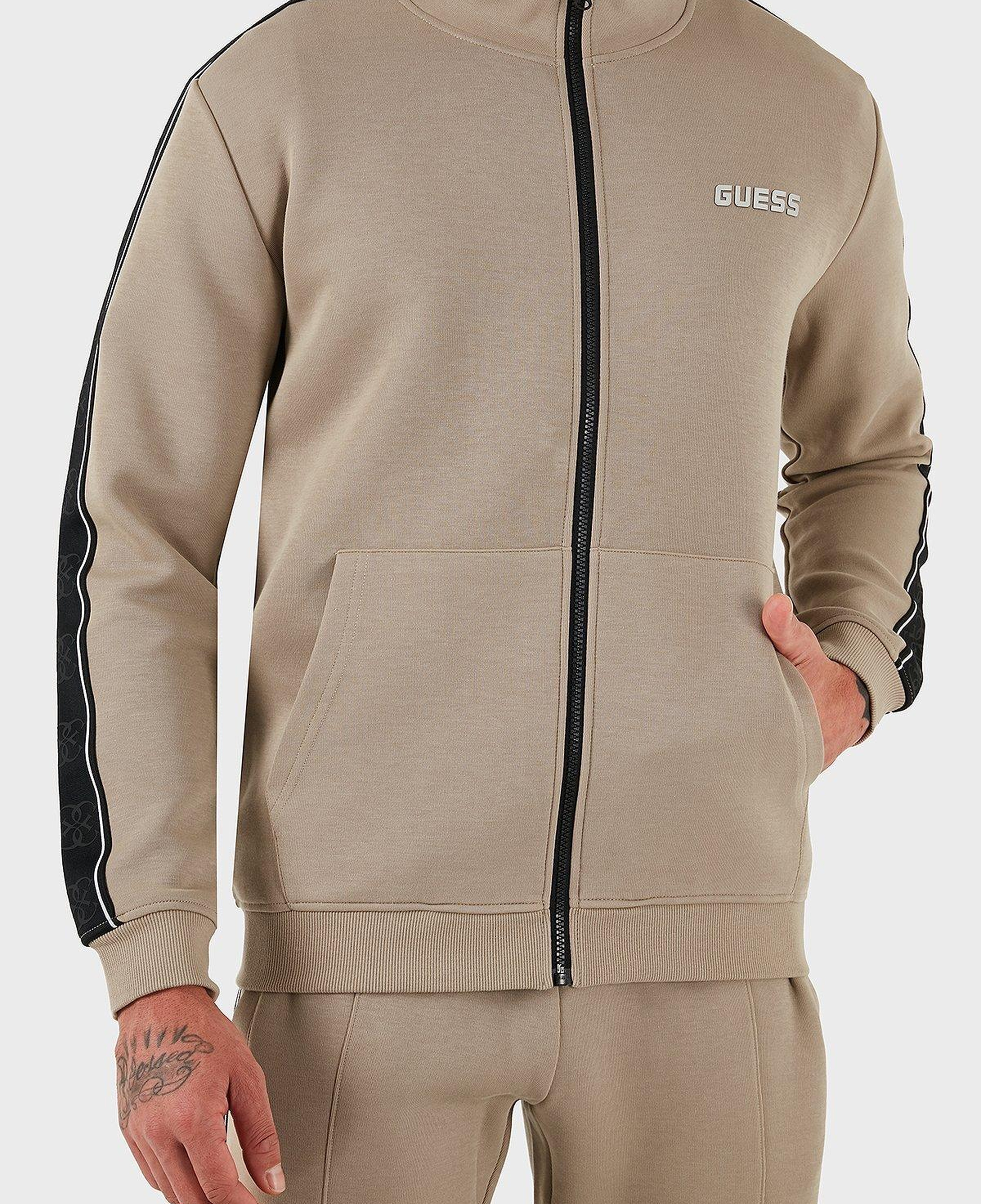 Mickey Erkek Aktif Sweatshirt