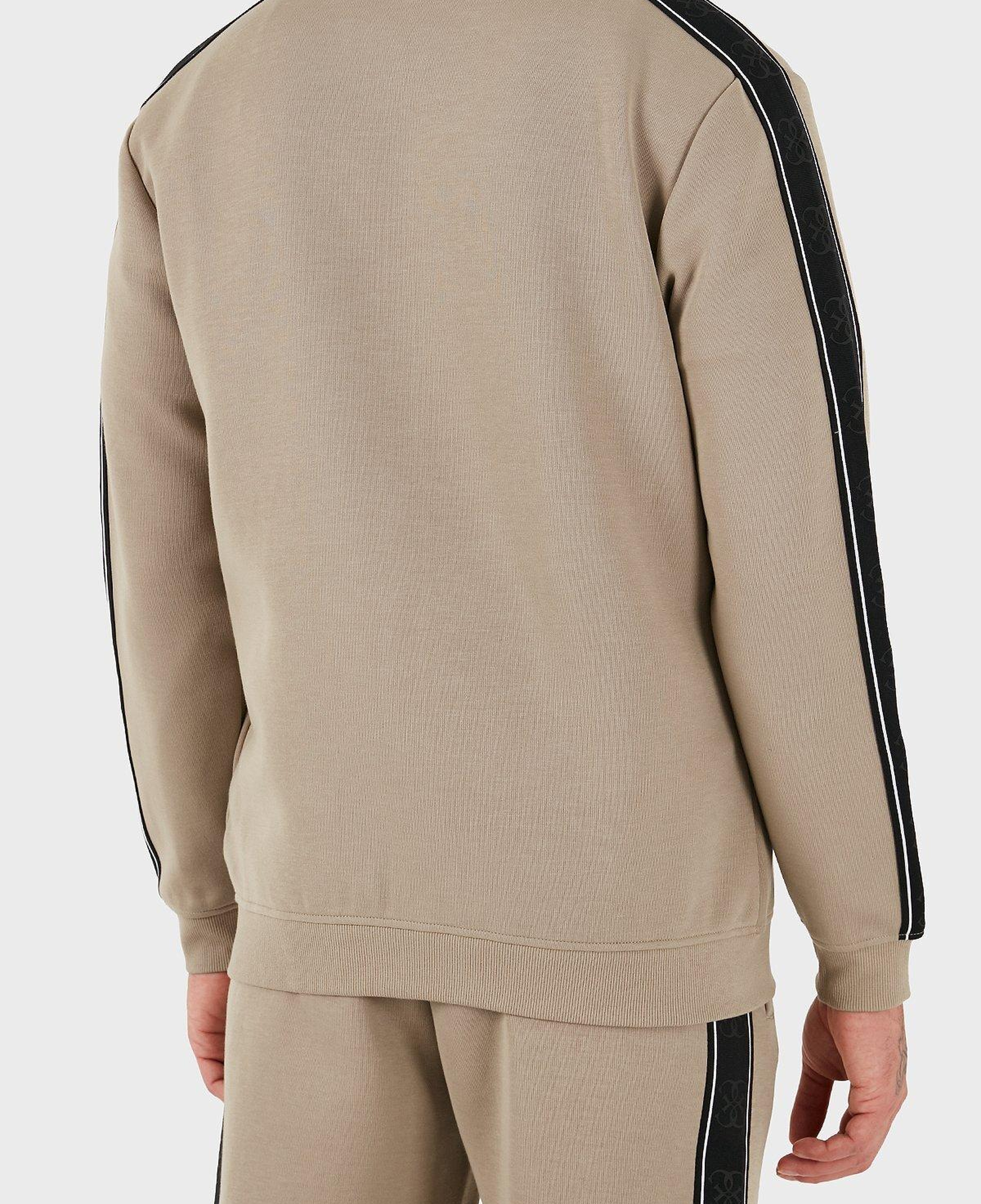 Mickey Erkek Aktif Sweatshirt