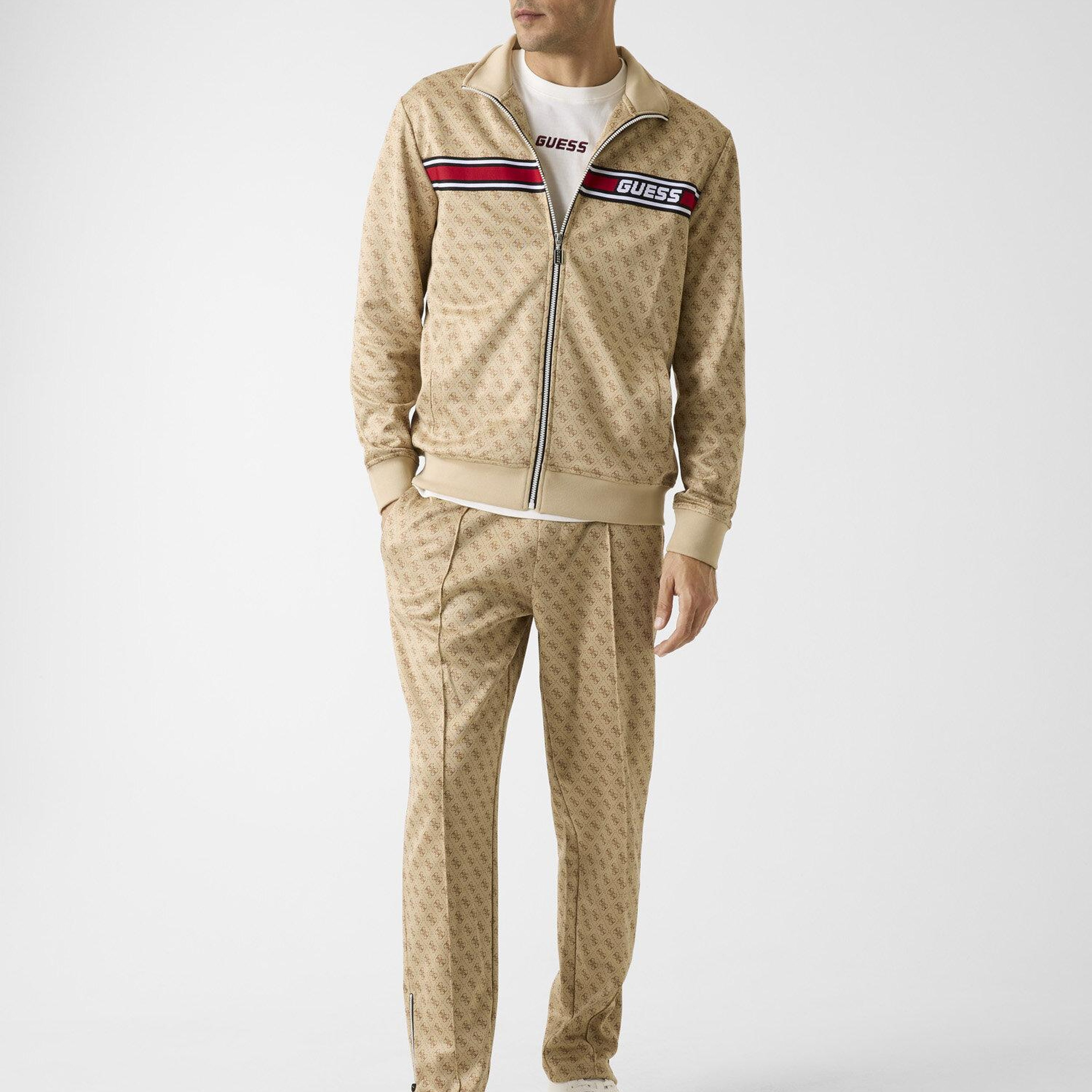 Korbin Erkek Aktif Sweatshirt