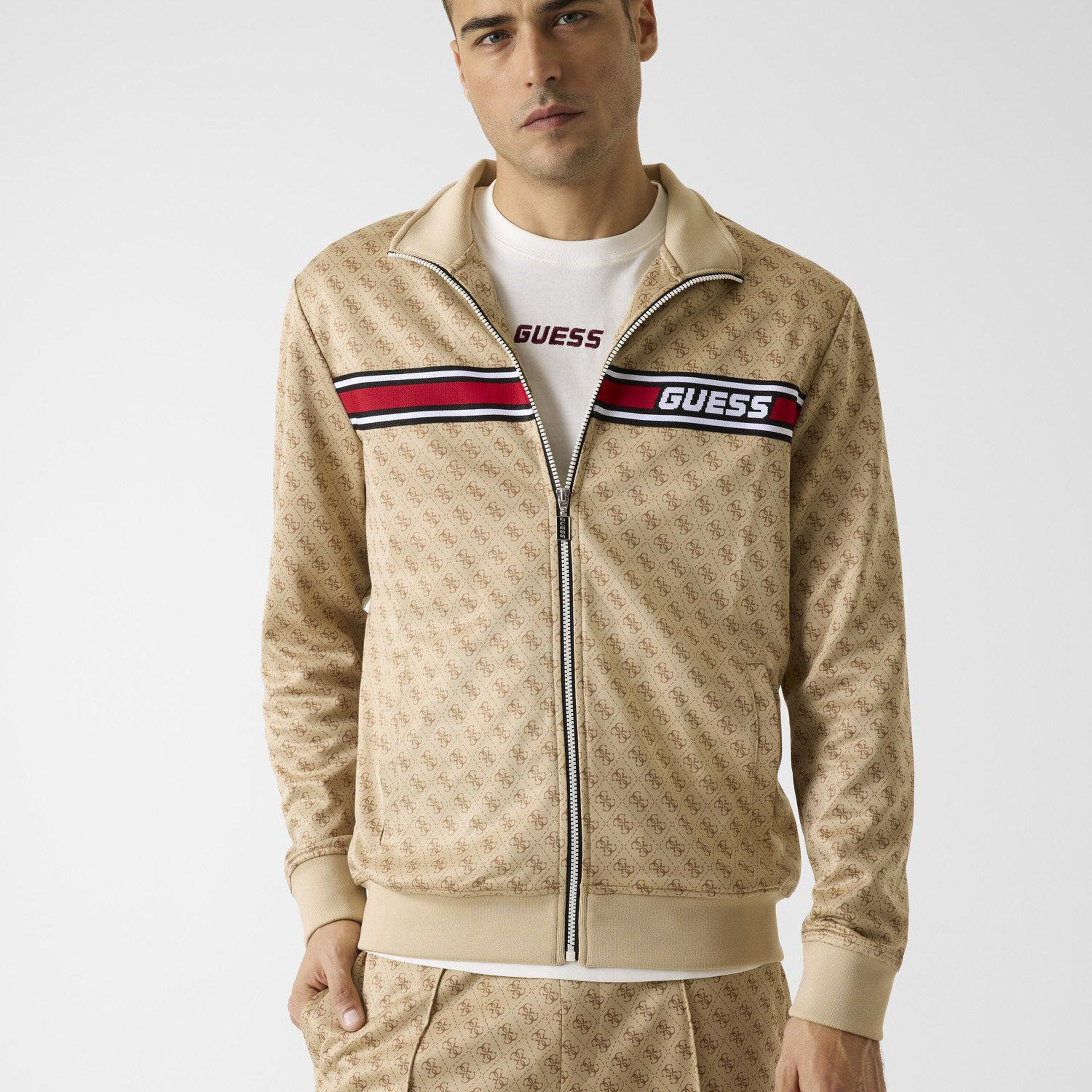 Korbin Erkek Aktif Sweatshirt