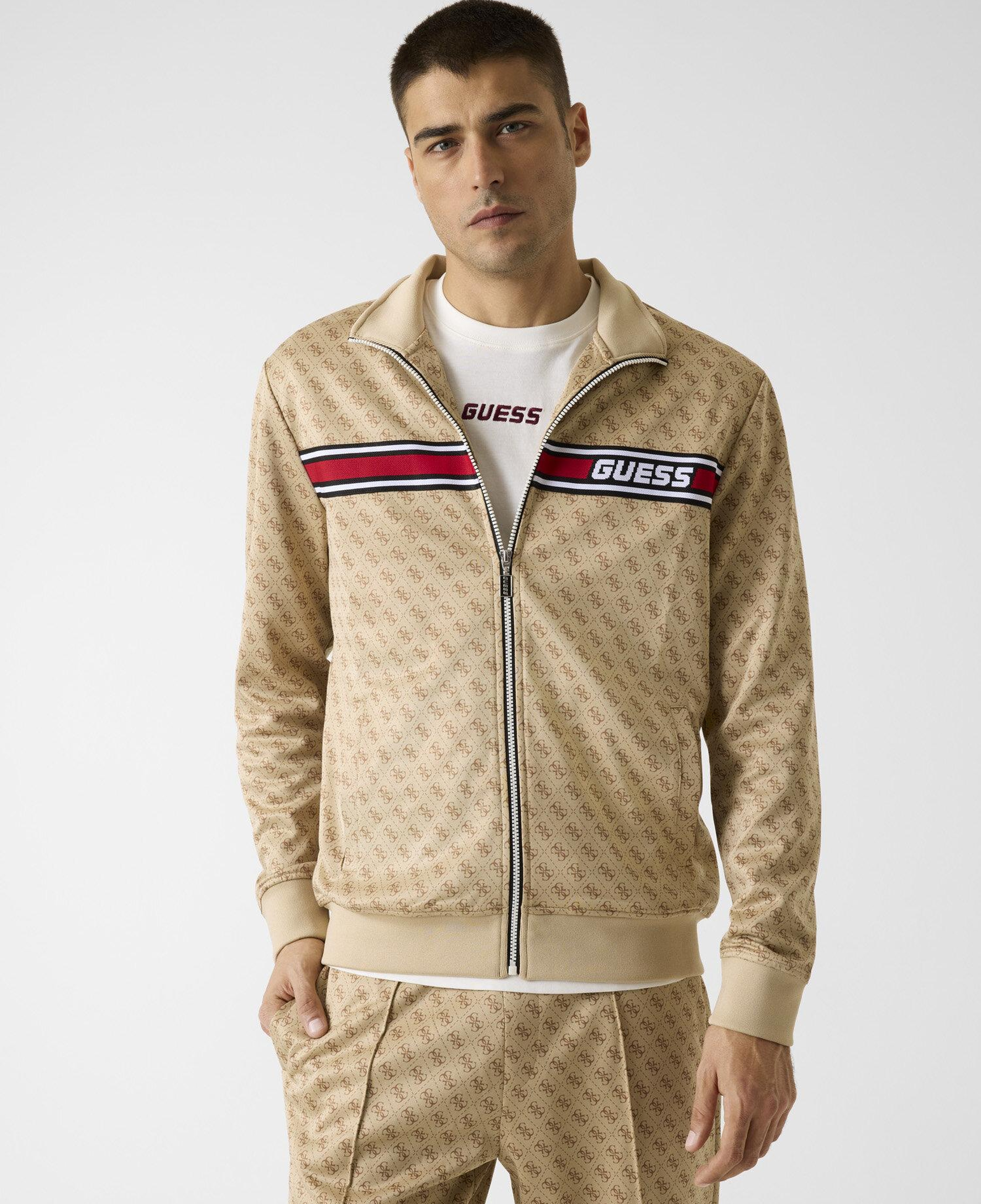 Korbin Erkek Aktif Sweatshirt