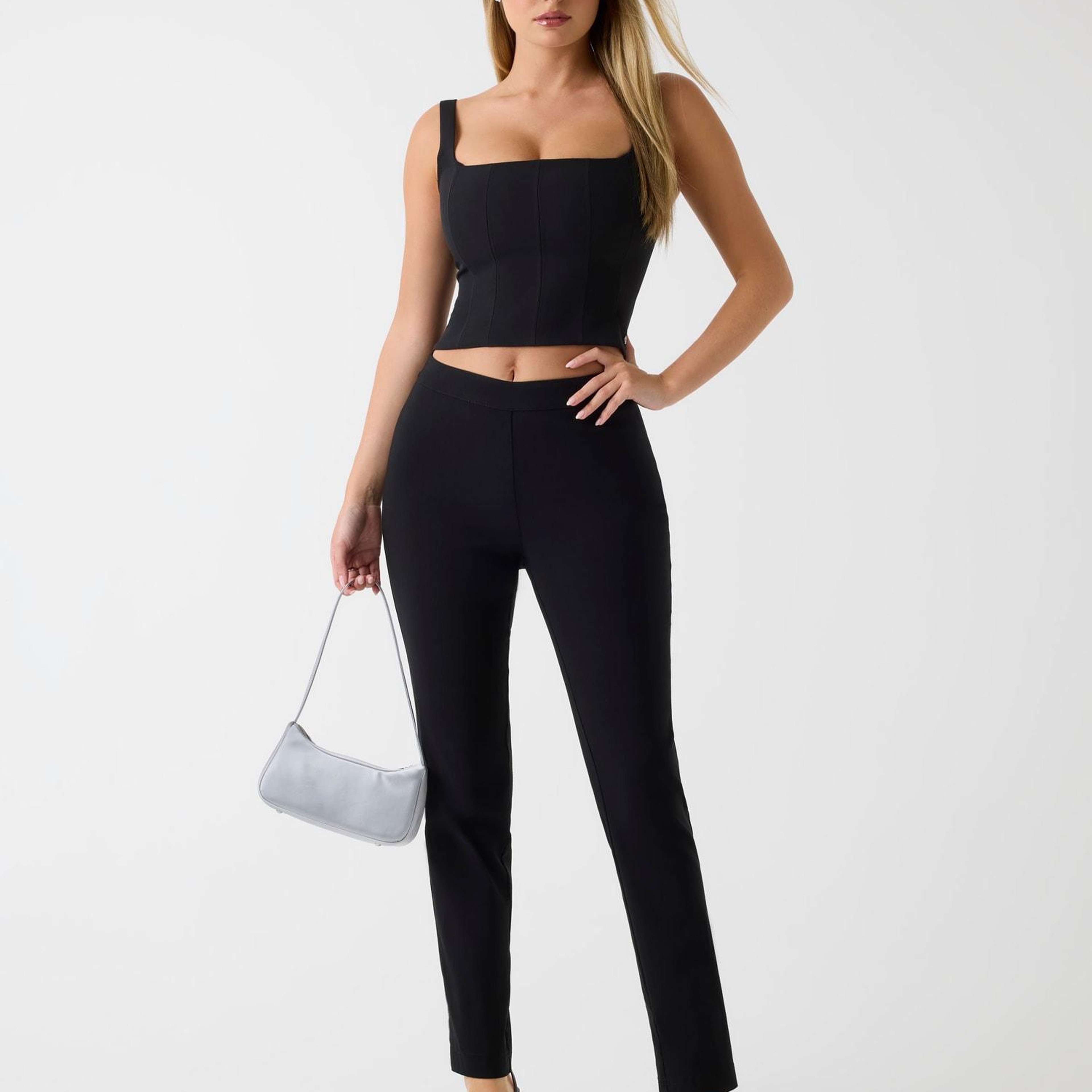 Creta Kadın Slim Fit Pantolon