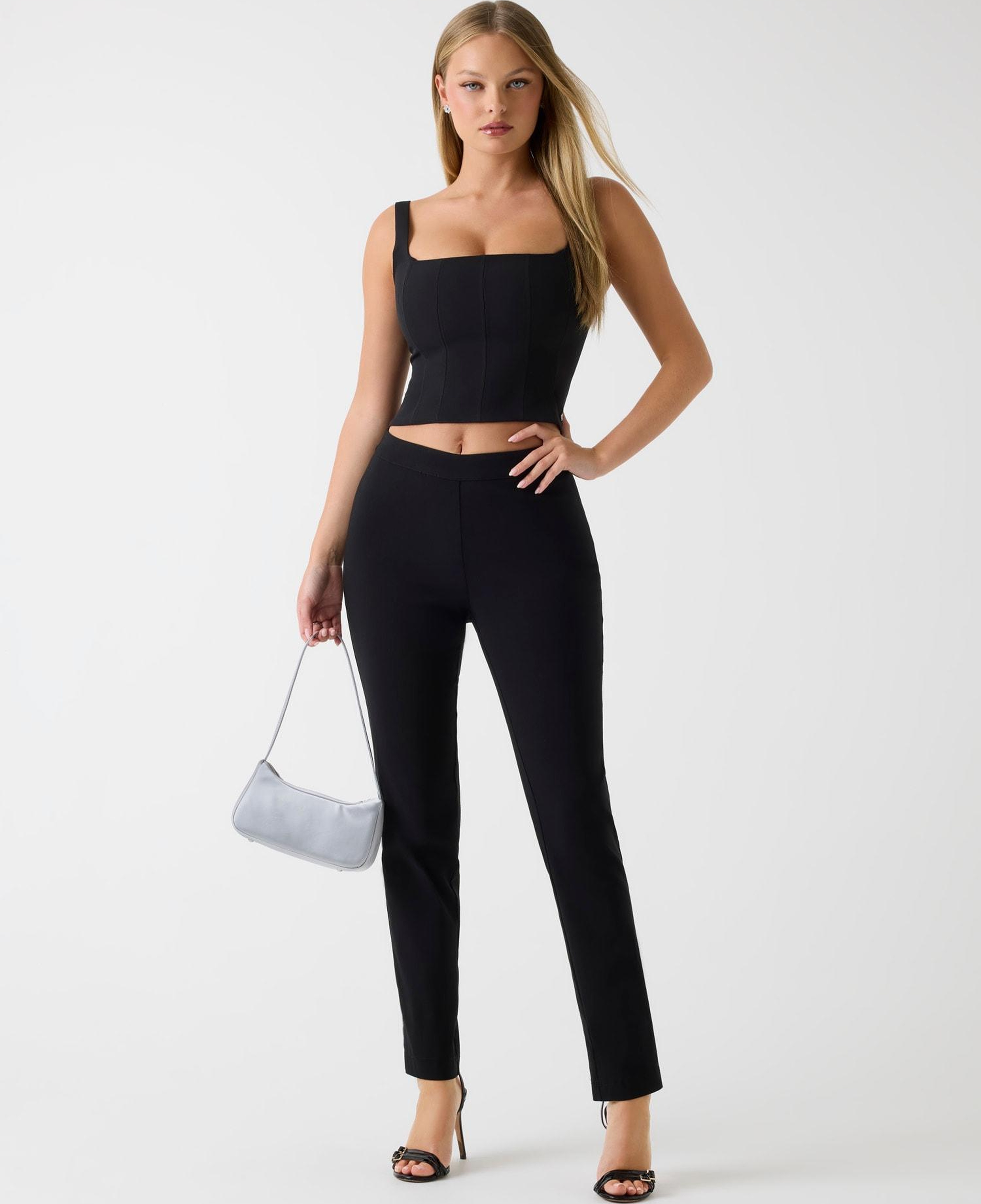 Creta Kadın Slim Fit Pantolon
