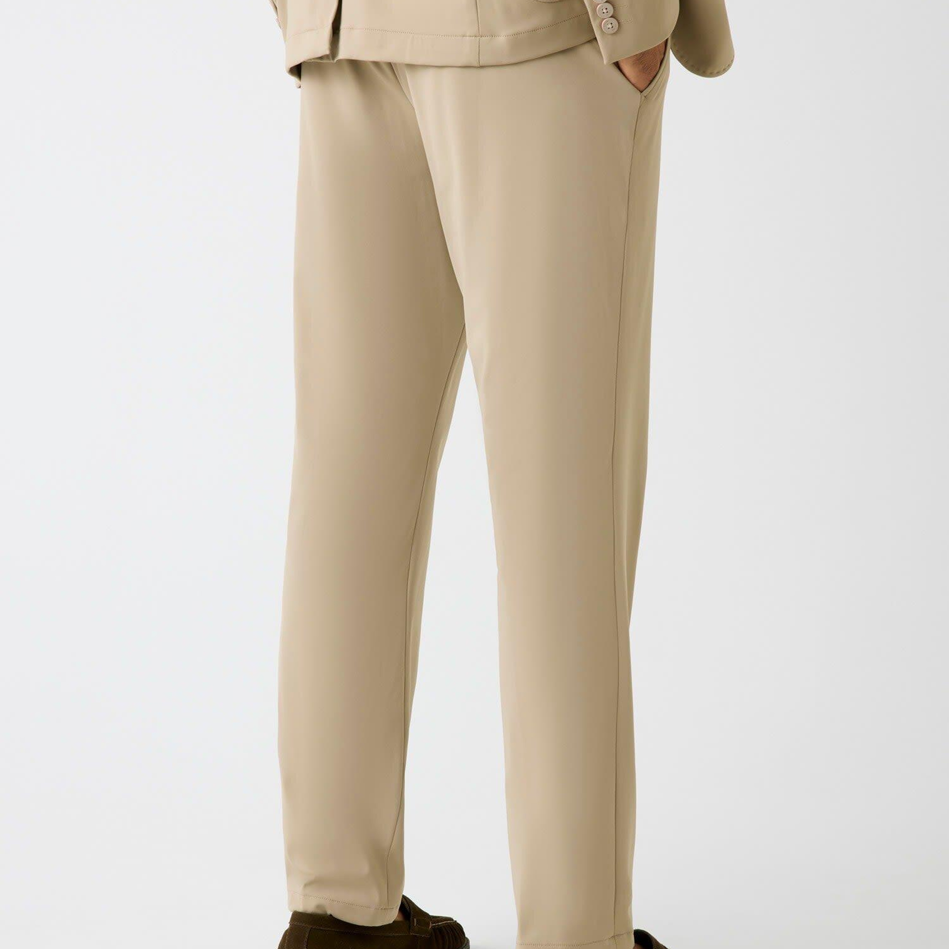 Coulisse Erkek Slim Fit Pantolon