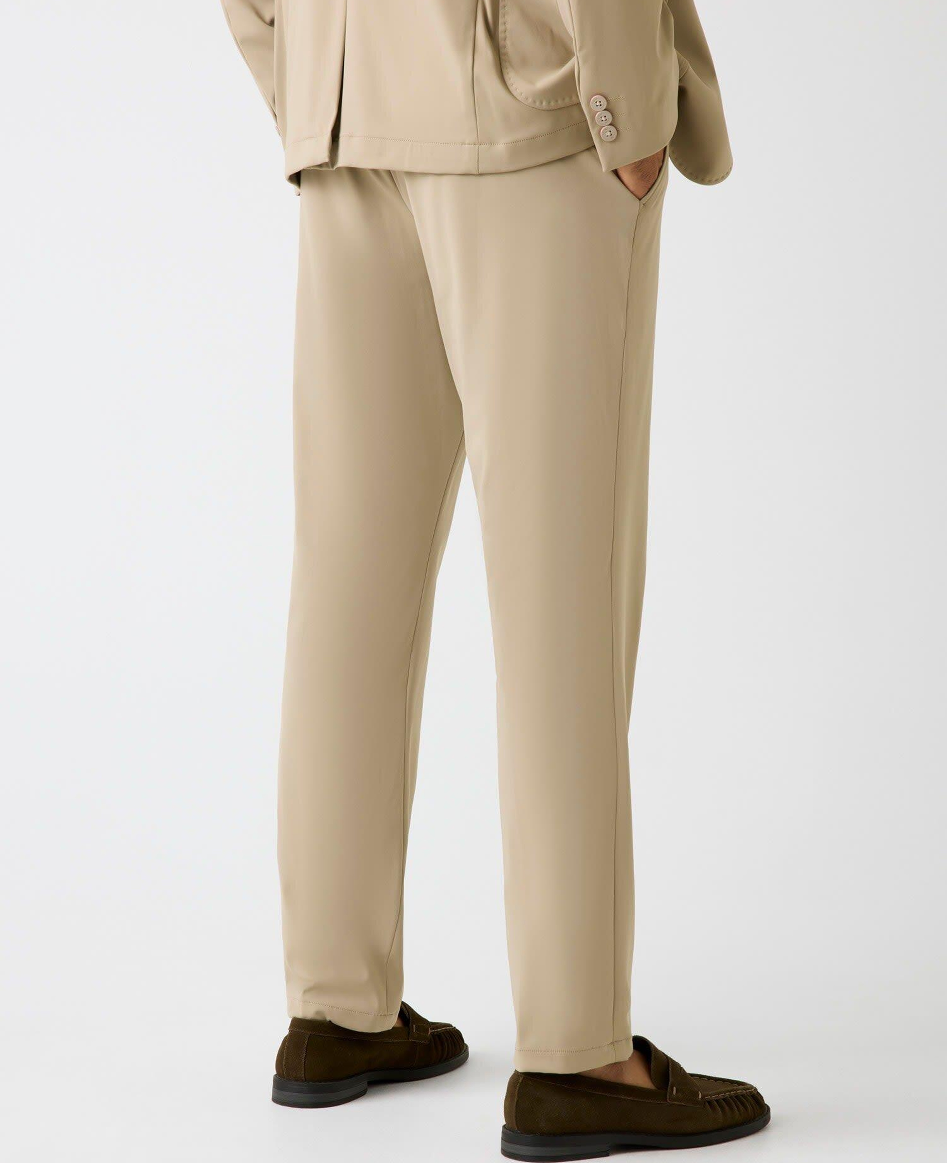 Coulisse Erkek Slim Fit Pantolon