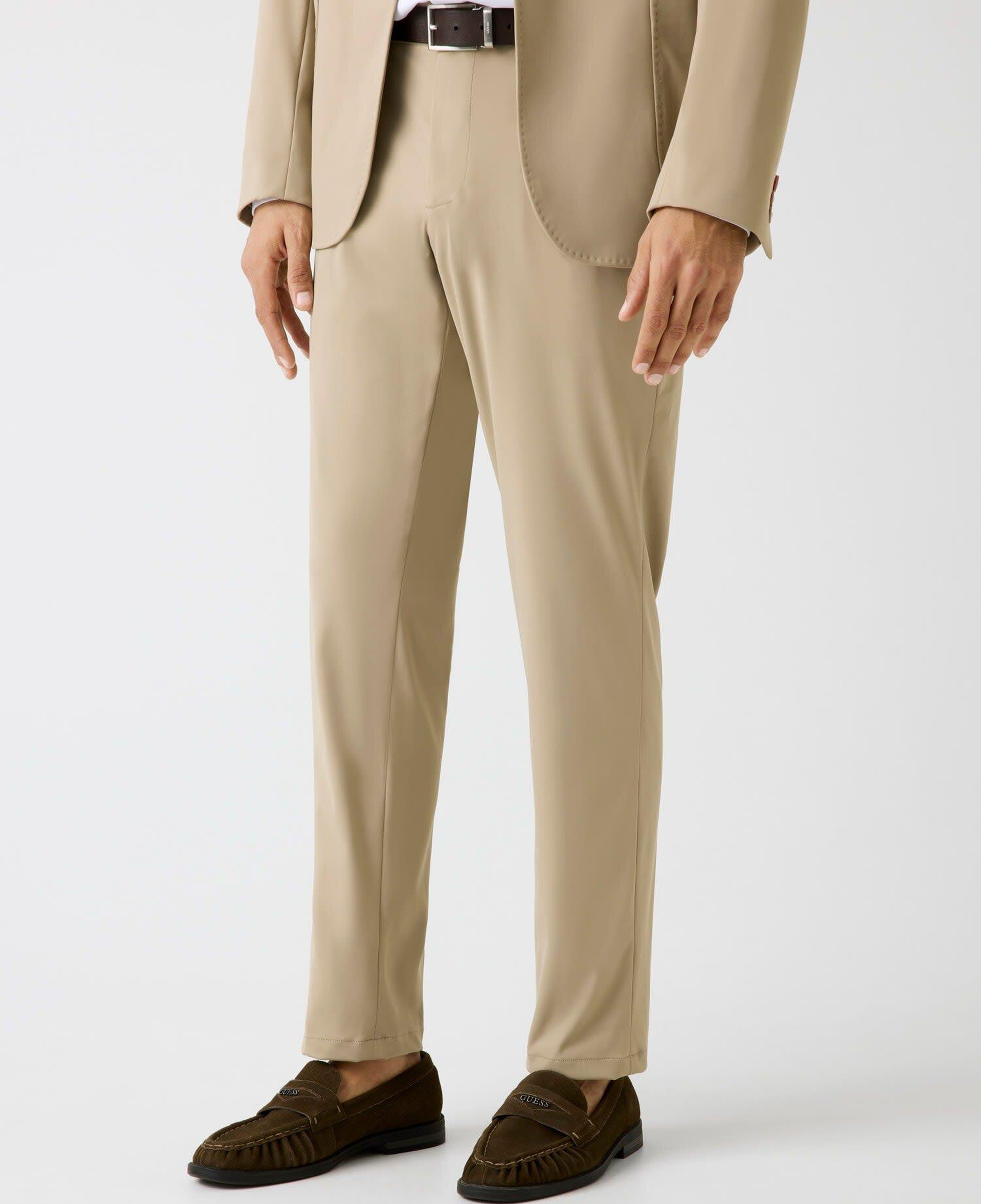 Coulisse Erkek Slim Fit Pantolon