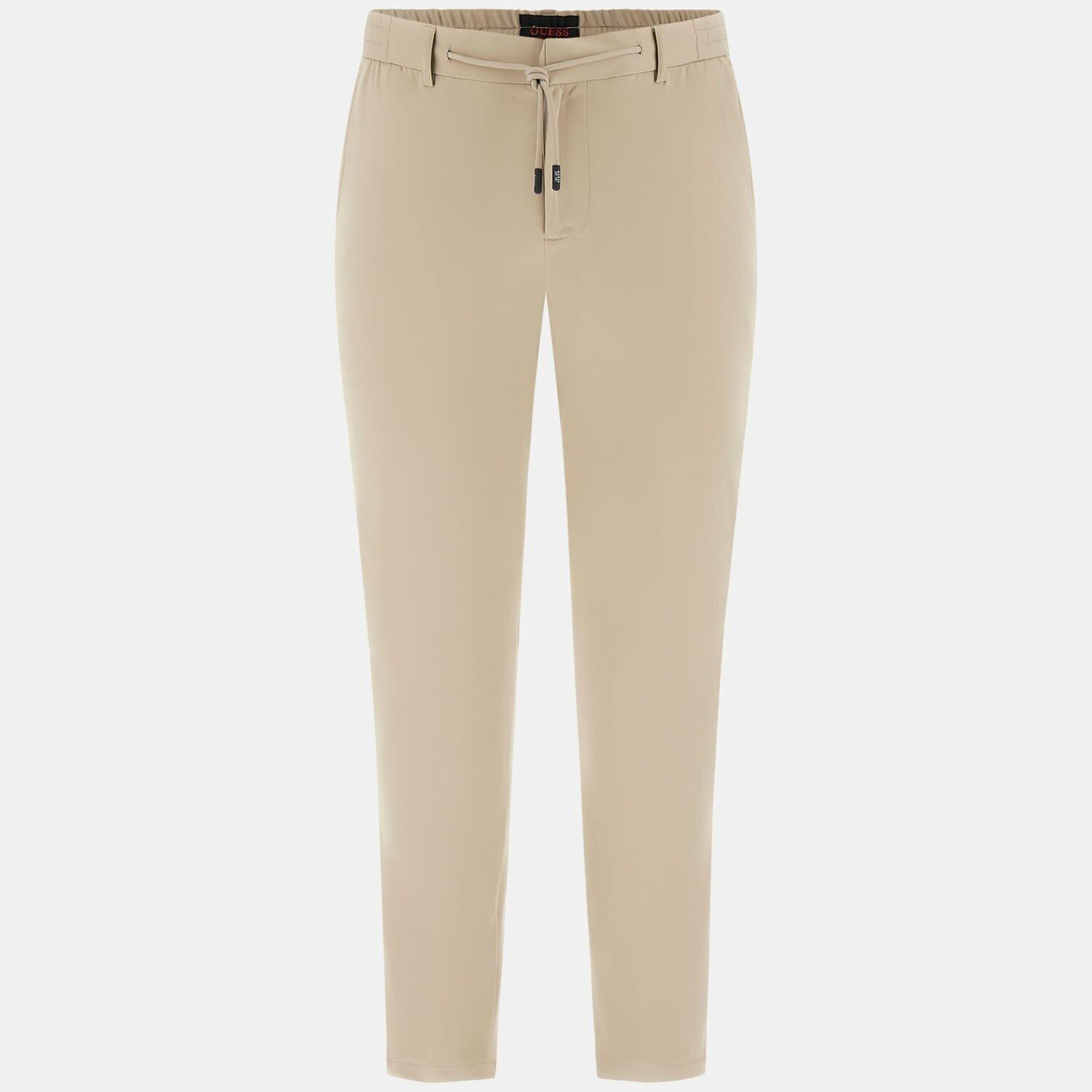 Coulisse Erkek Slim Fit Pantolon