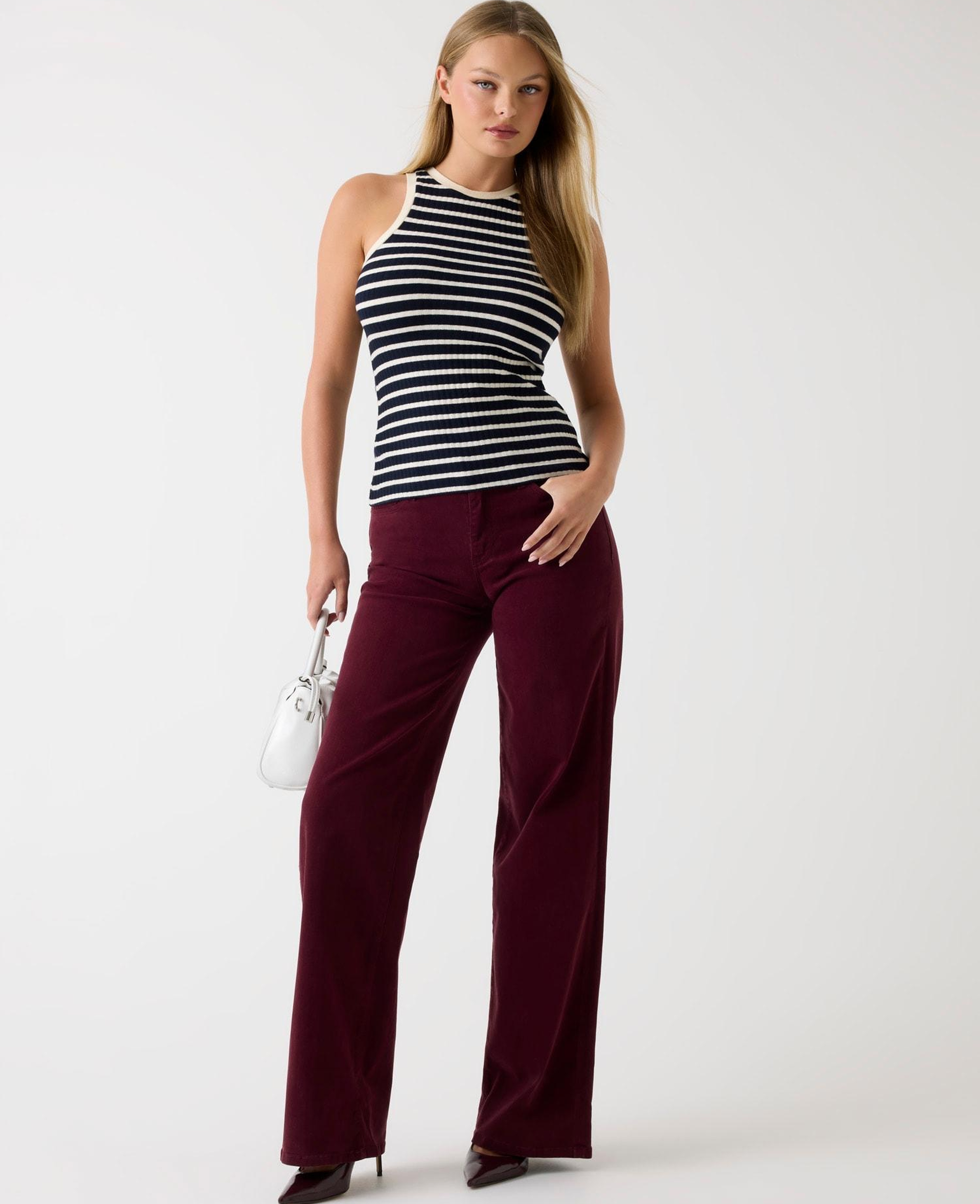 Velvet Kadın Modal Karışımlı Palazzo Fit Pantolon