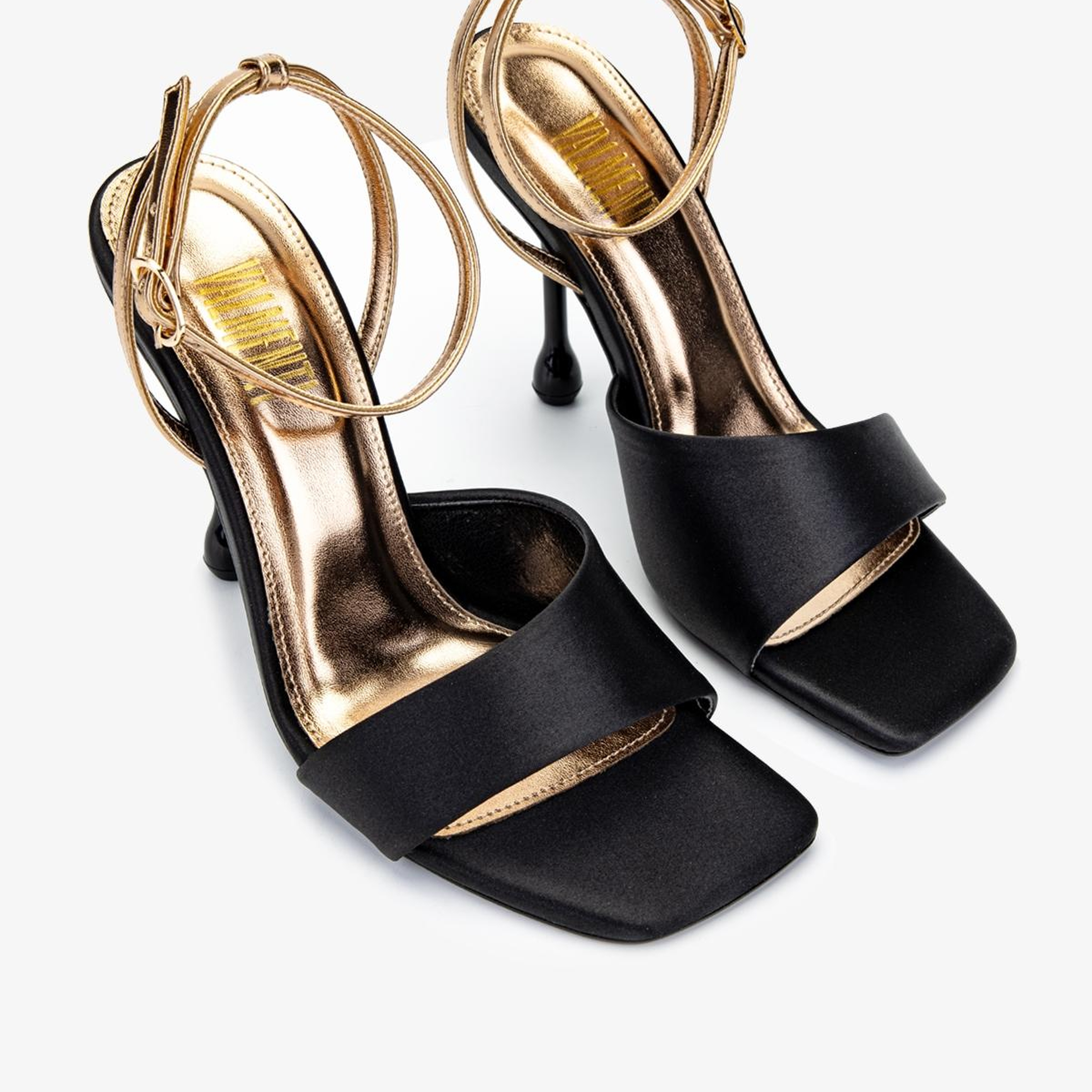 Valmenti Kadın Tekstil Siyah Night Shoes
