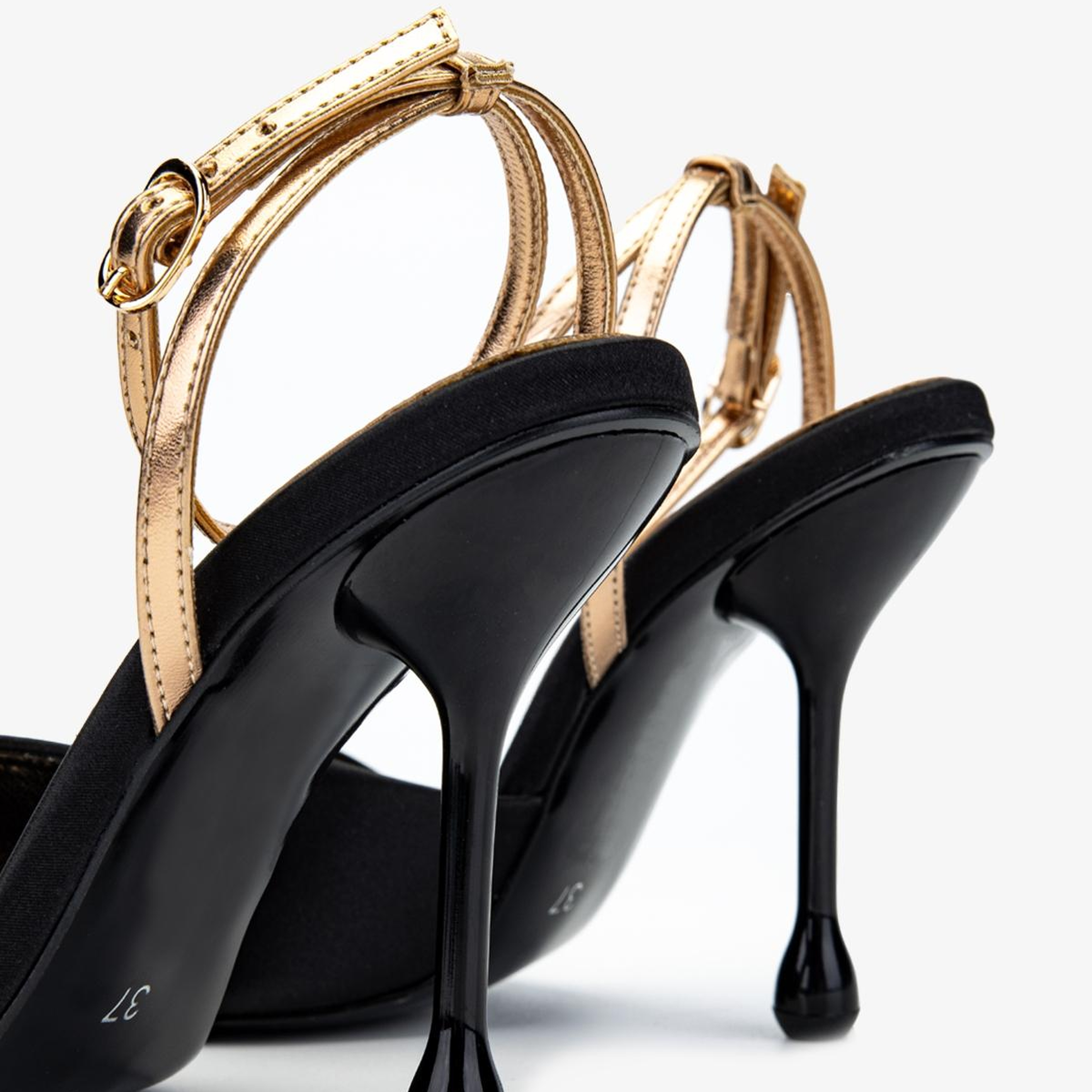 Valmenti Kadın Tekstil Siyah Night Shoes