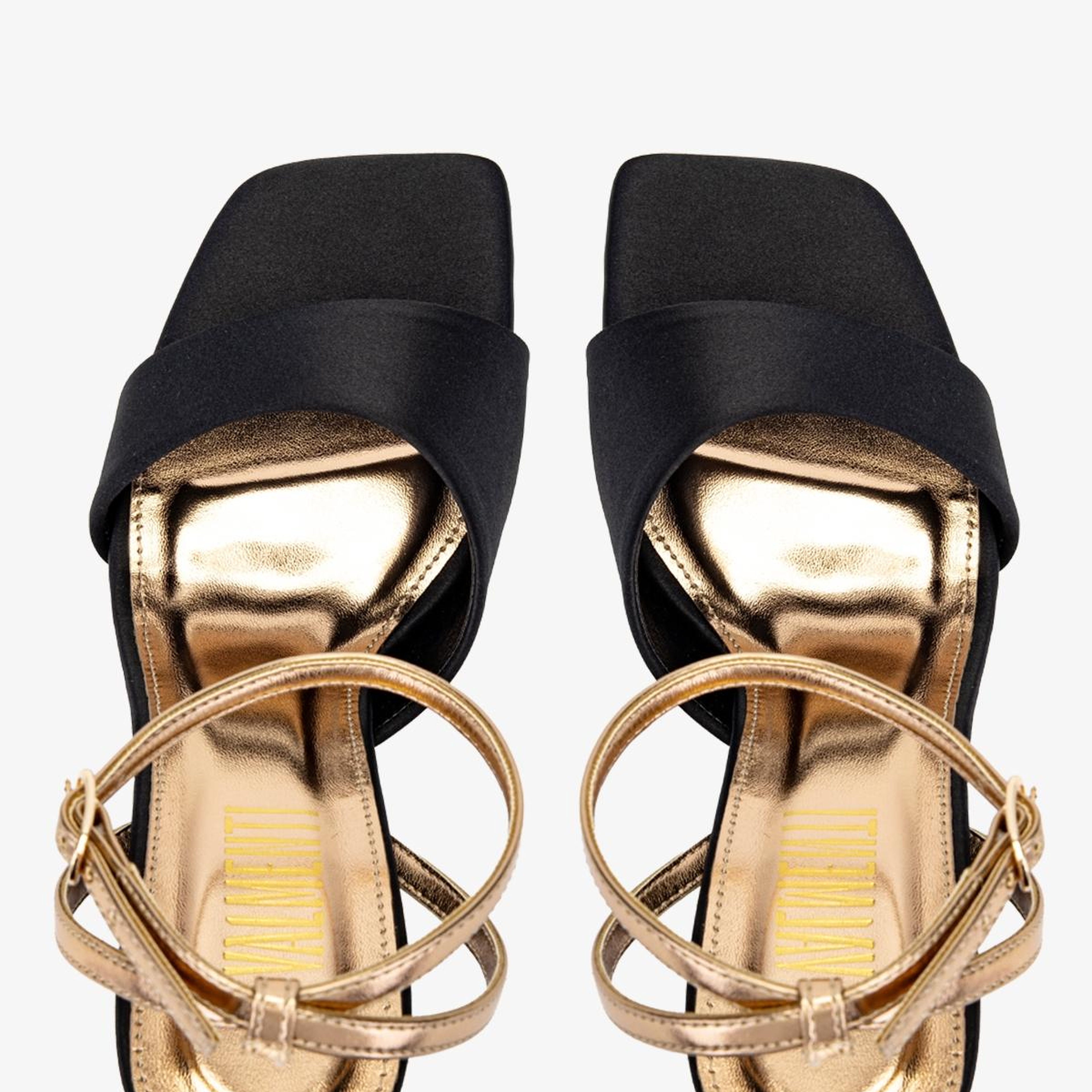 Valmenti Kadın Tekstil Siyah Night Shoes