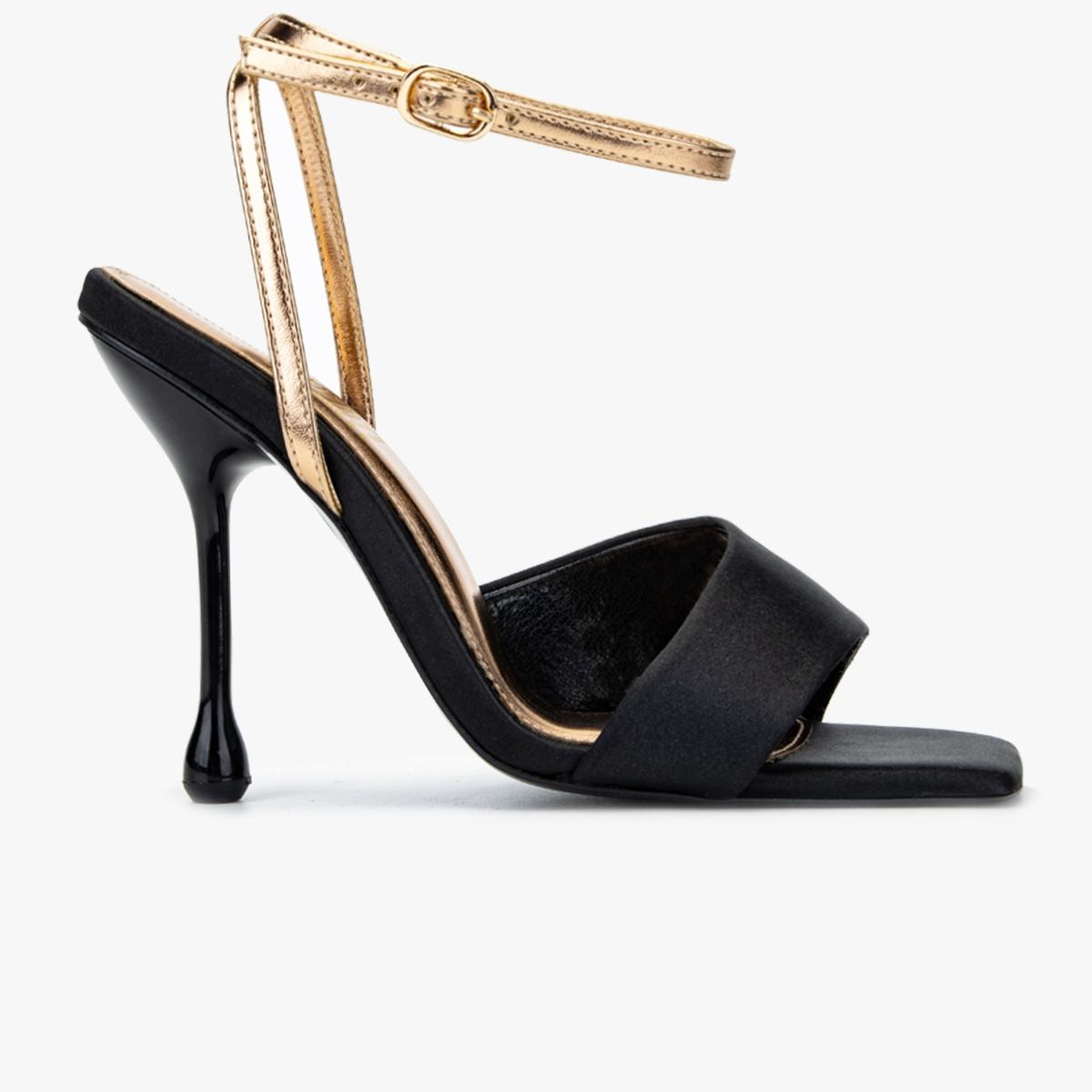 Valmenti Kadın Tekstil Siyah Night Shoes