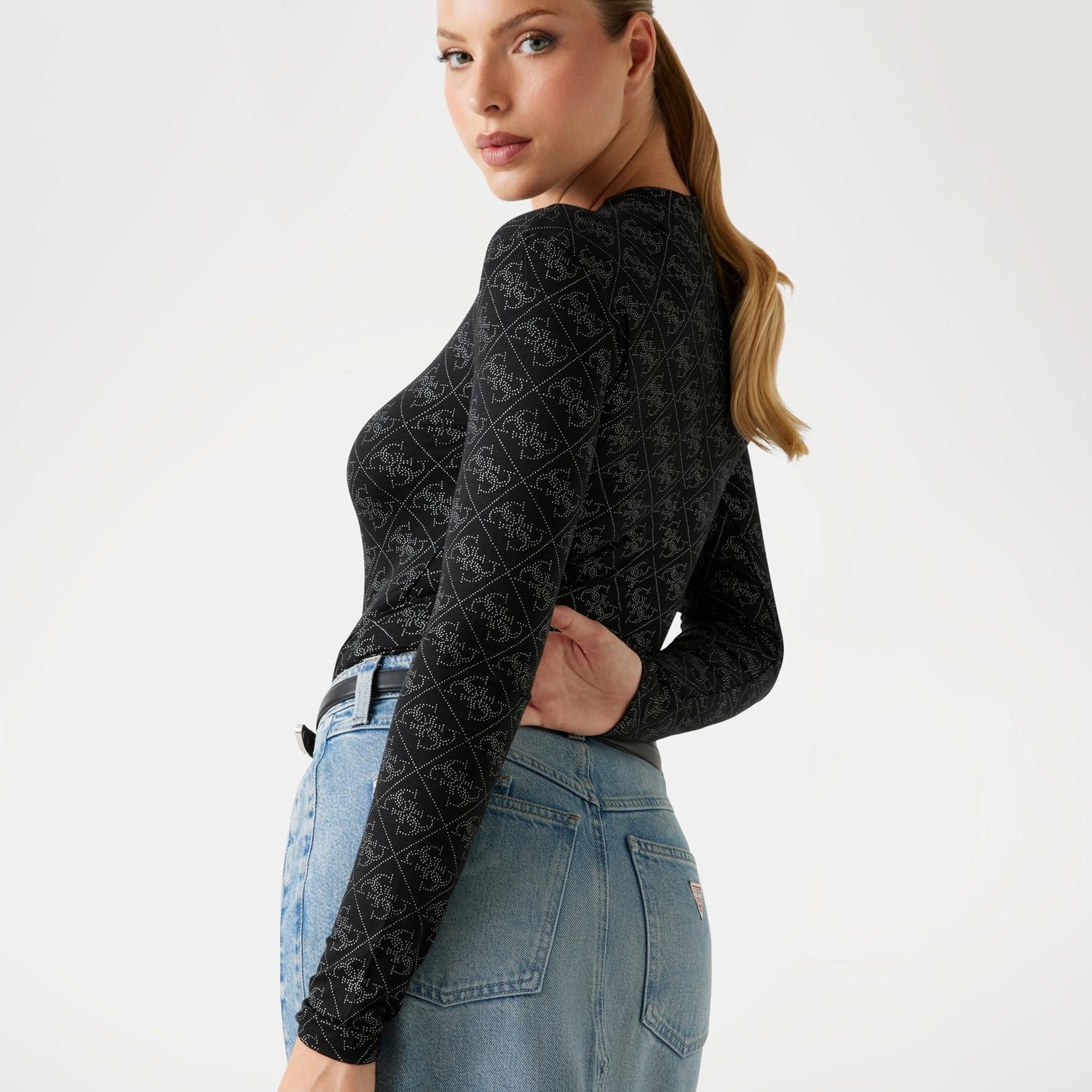 Teodora Kadın Top
