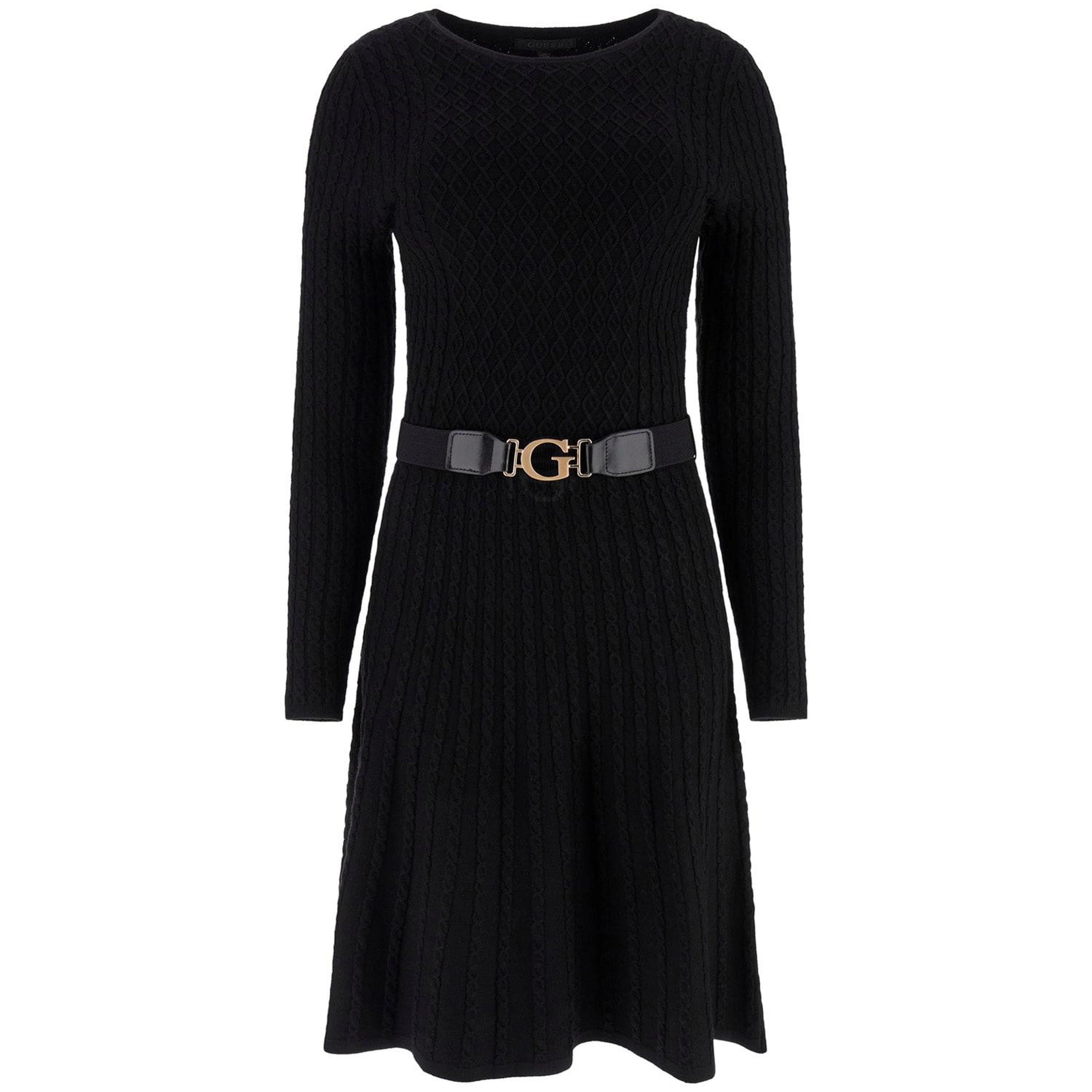 Cable Kadın Flare Fit Elbise