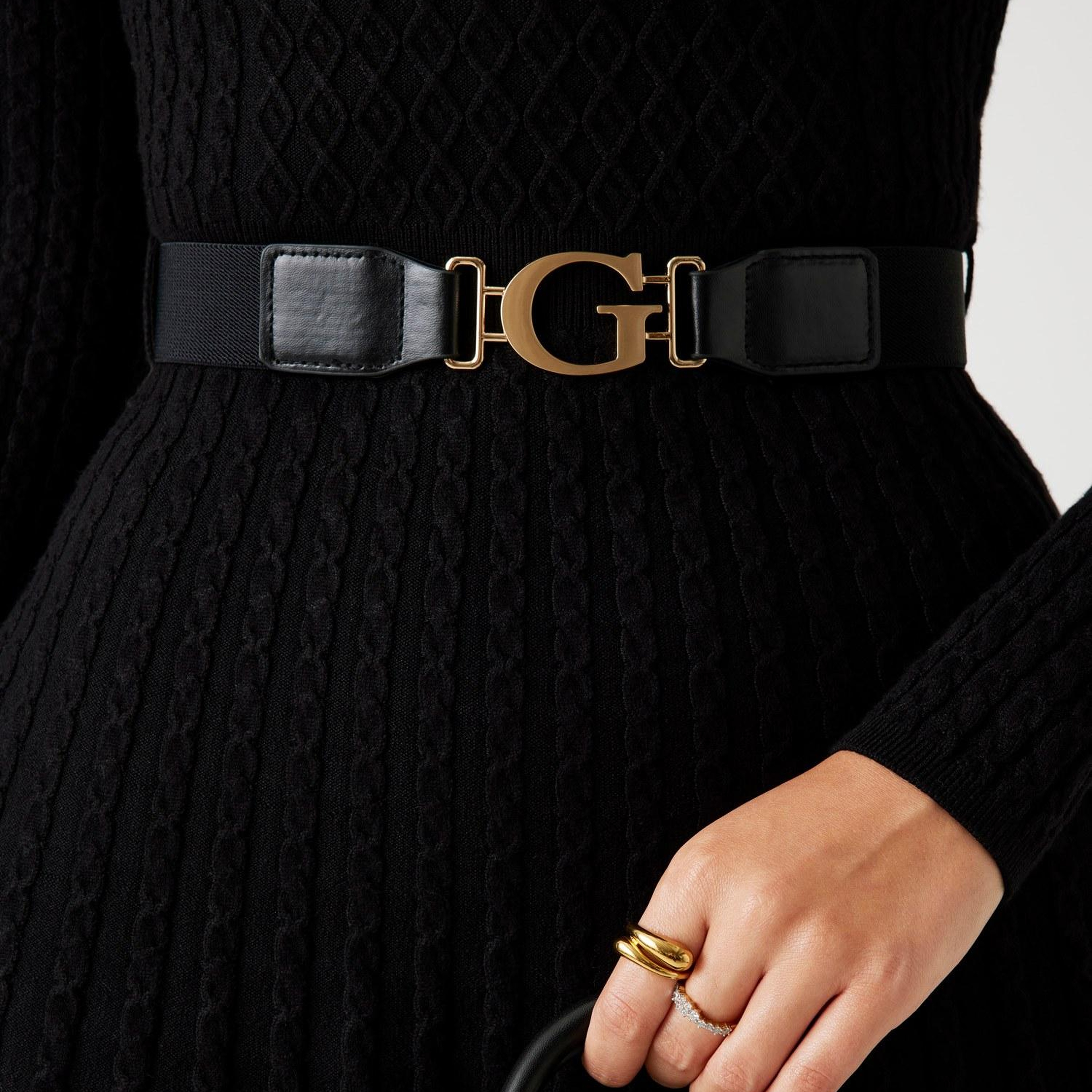 Cable Kadın Flare Fit Elbise