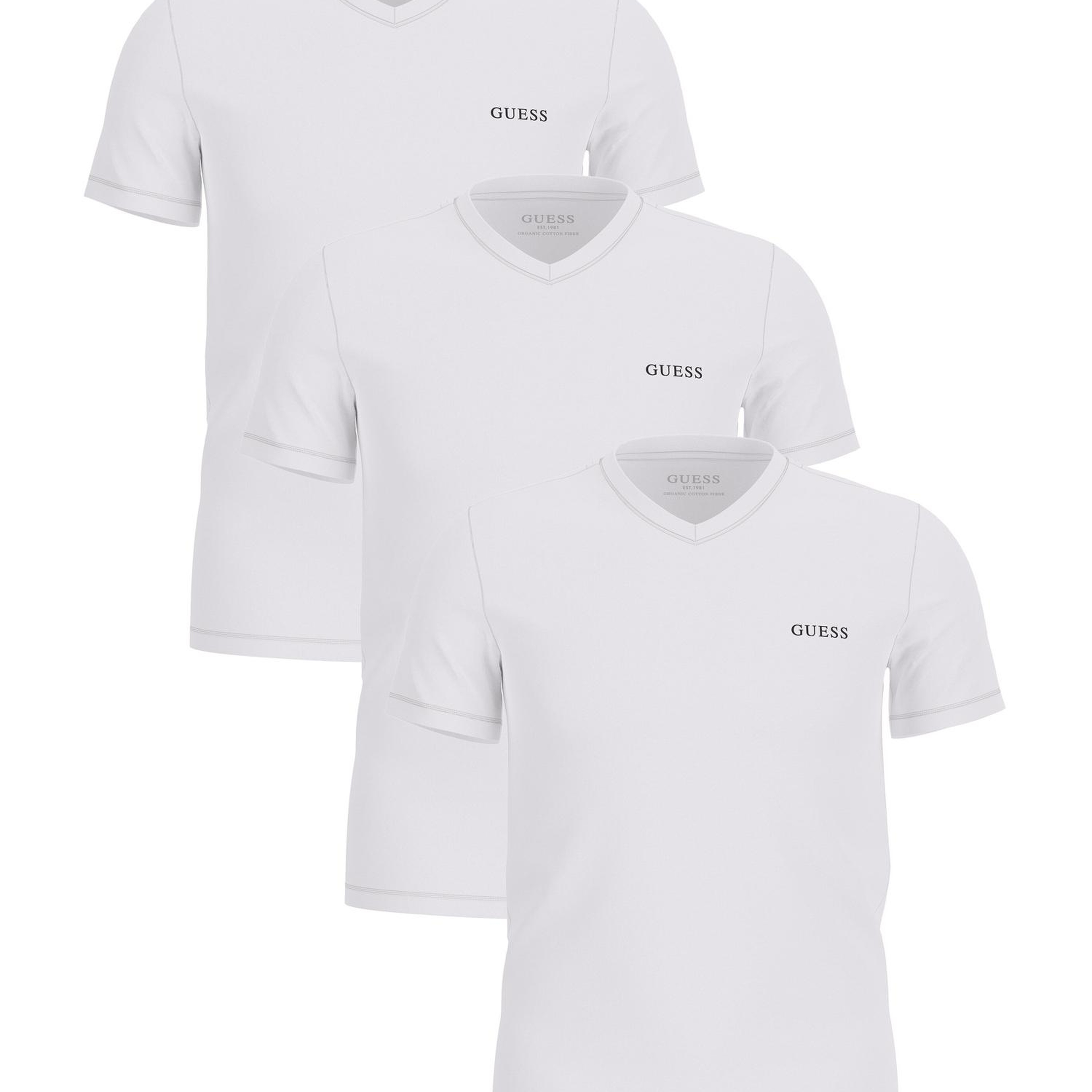 Tee Erkek 3'Lü T-Shirt Paketi
