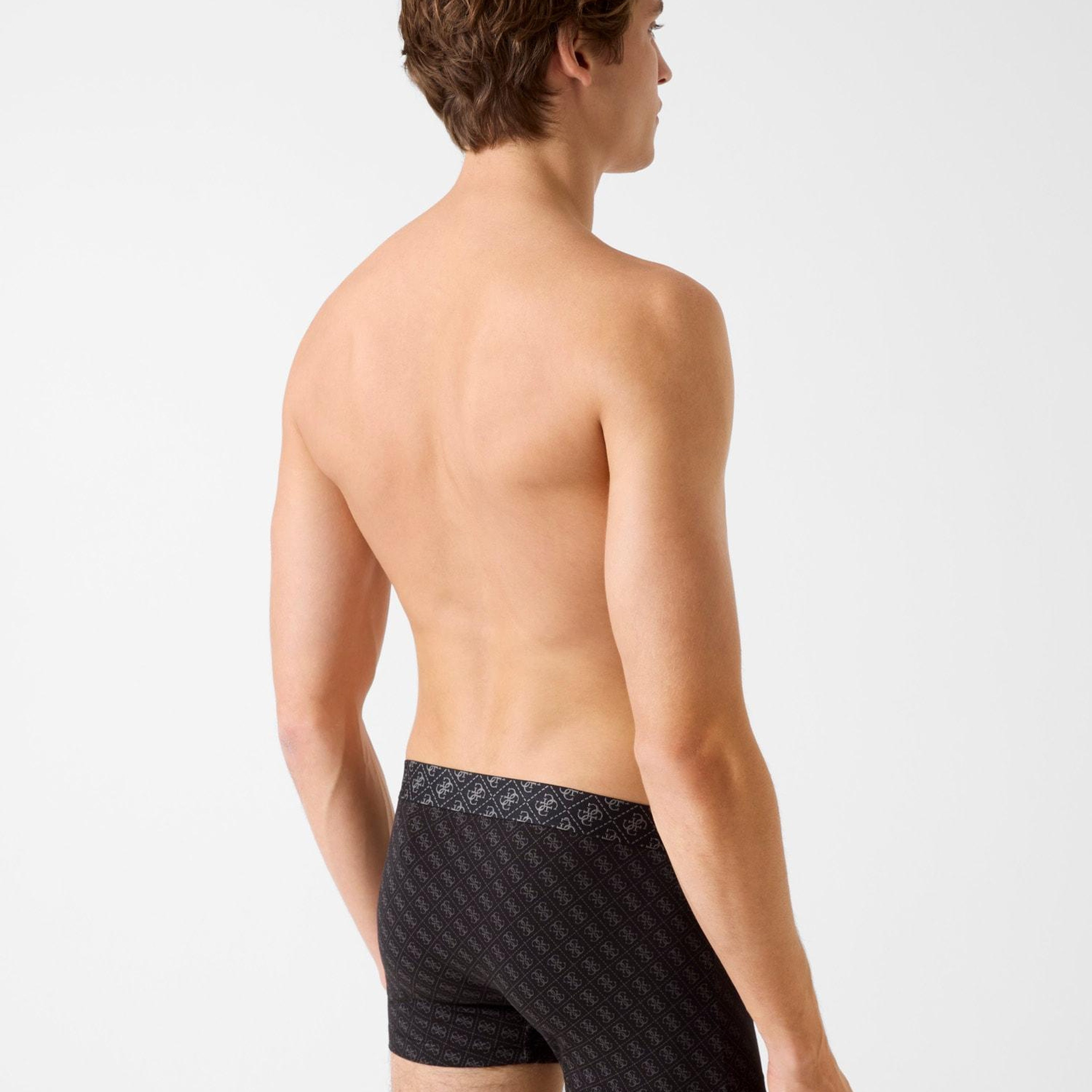 Access Erkek 3'Lü Boxer Paketi