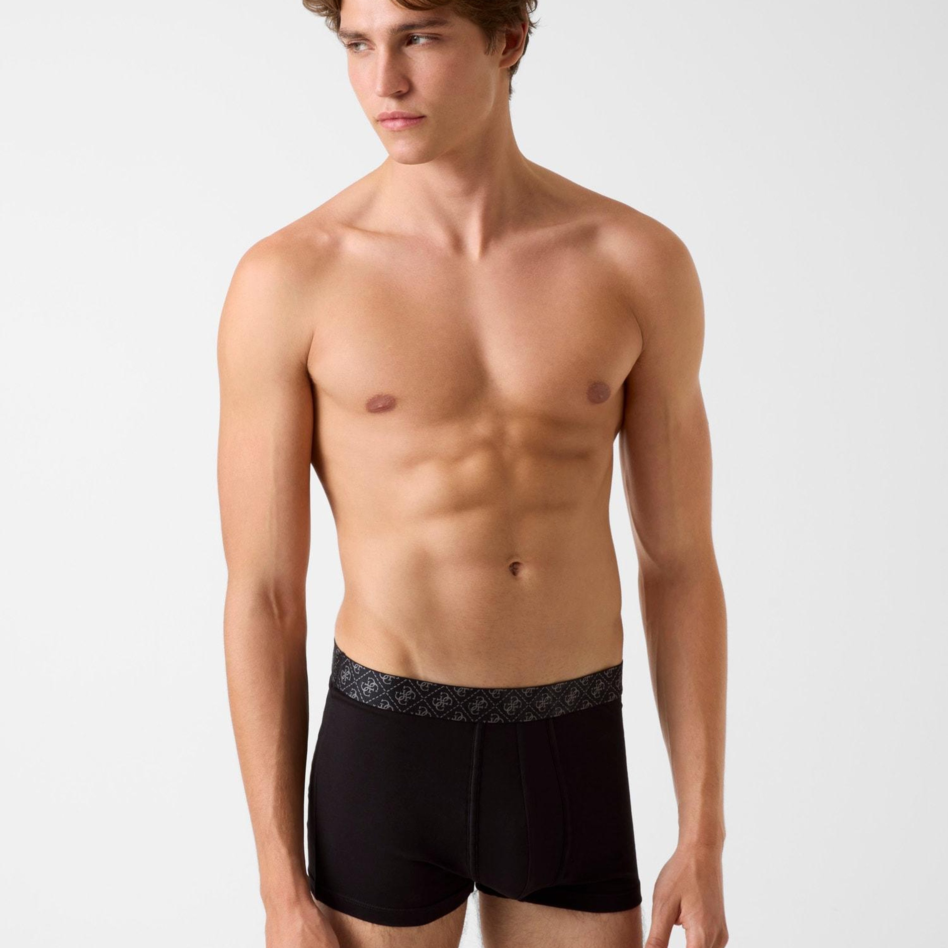 Access Erkek 3'Lü Boxer Paketi