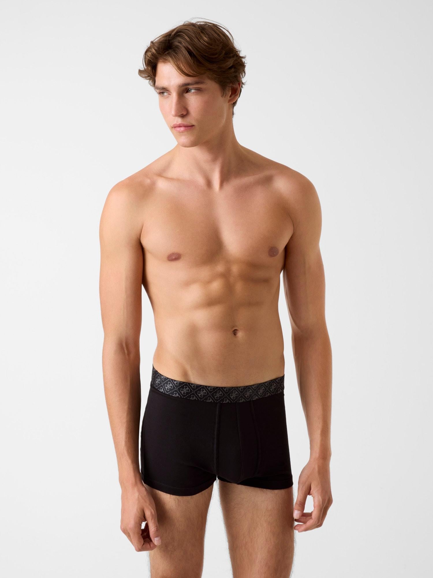Access Erkek 3'Lü Boxer Paketi