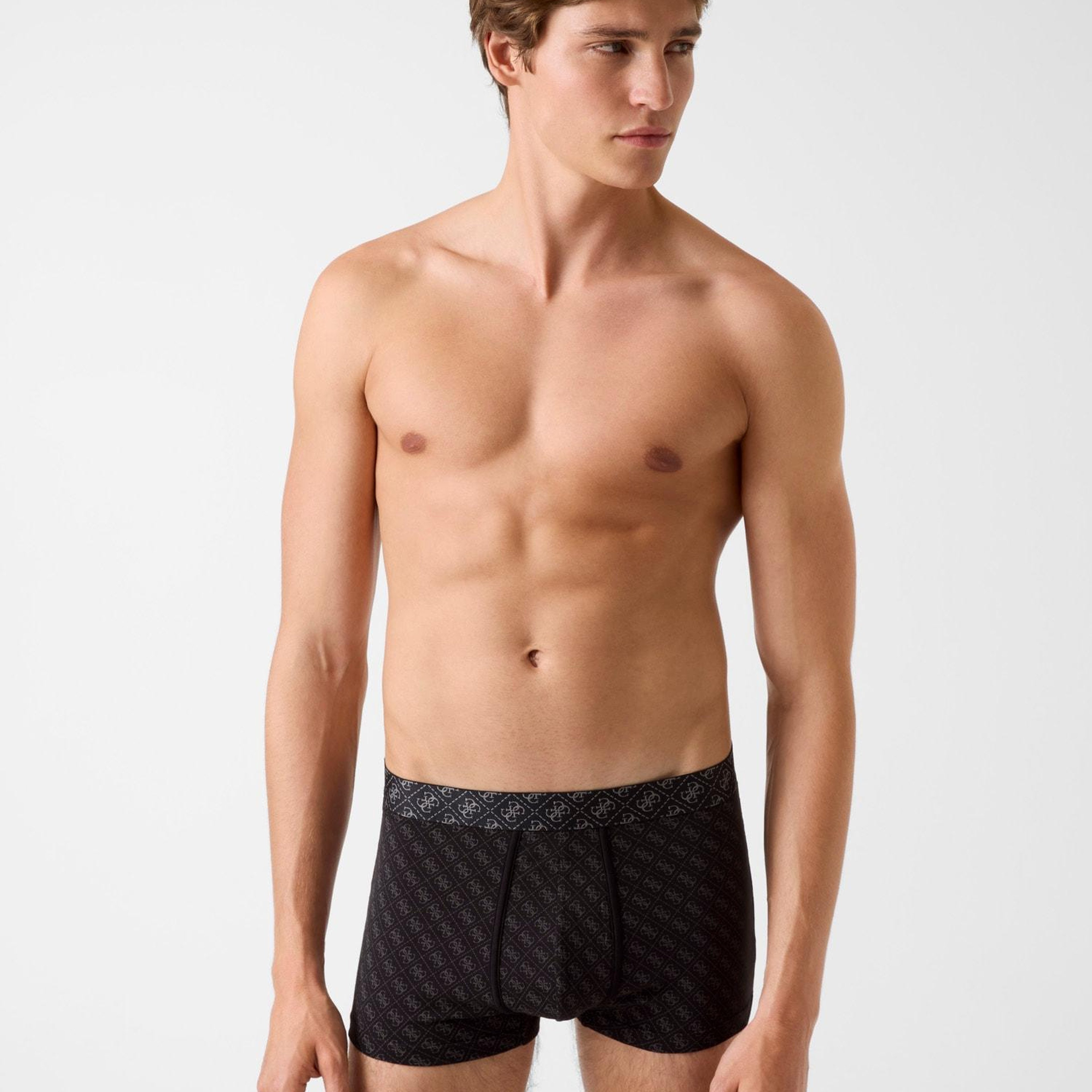 Access Erkek 3'Lü Boxer Paketi