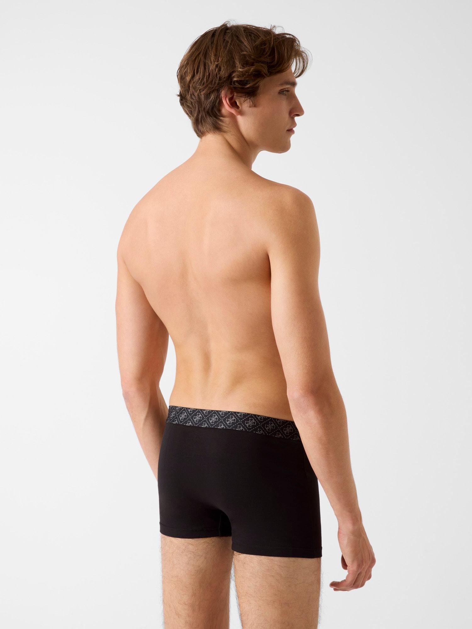 Access Erkek 3'Lü Boxer Paketi